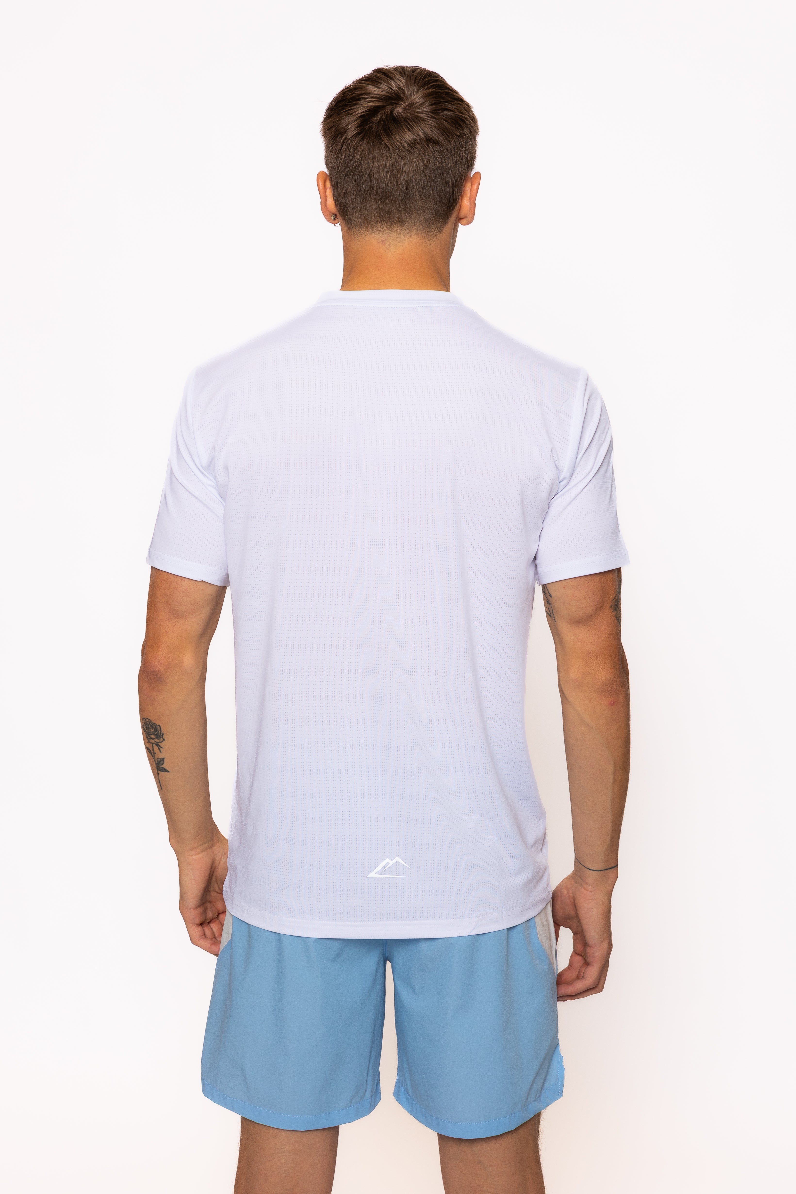 Storm T-Shirt - Sky Mist