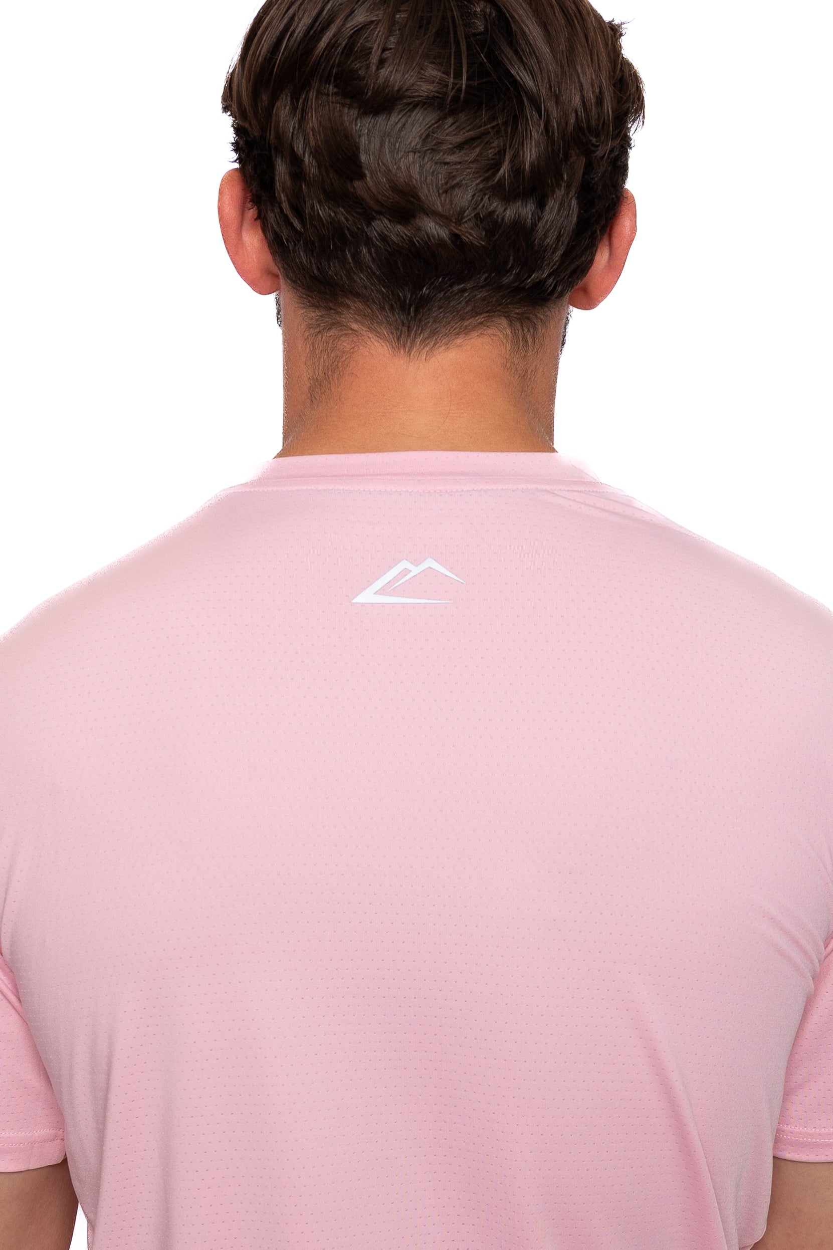Terra T-Shirt - Pink Foam