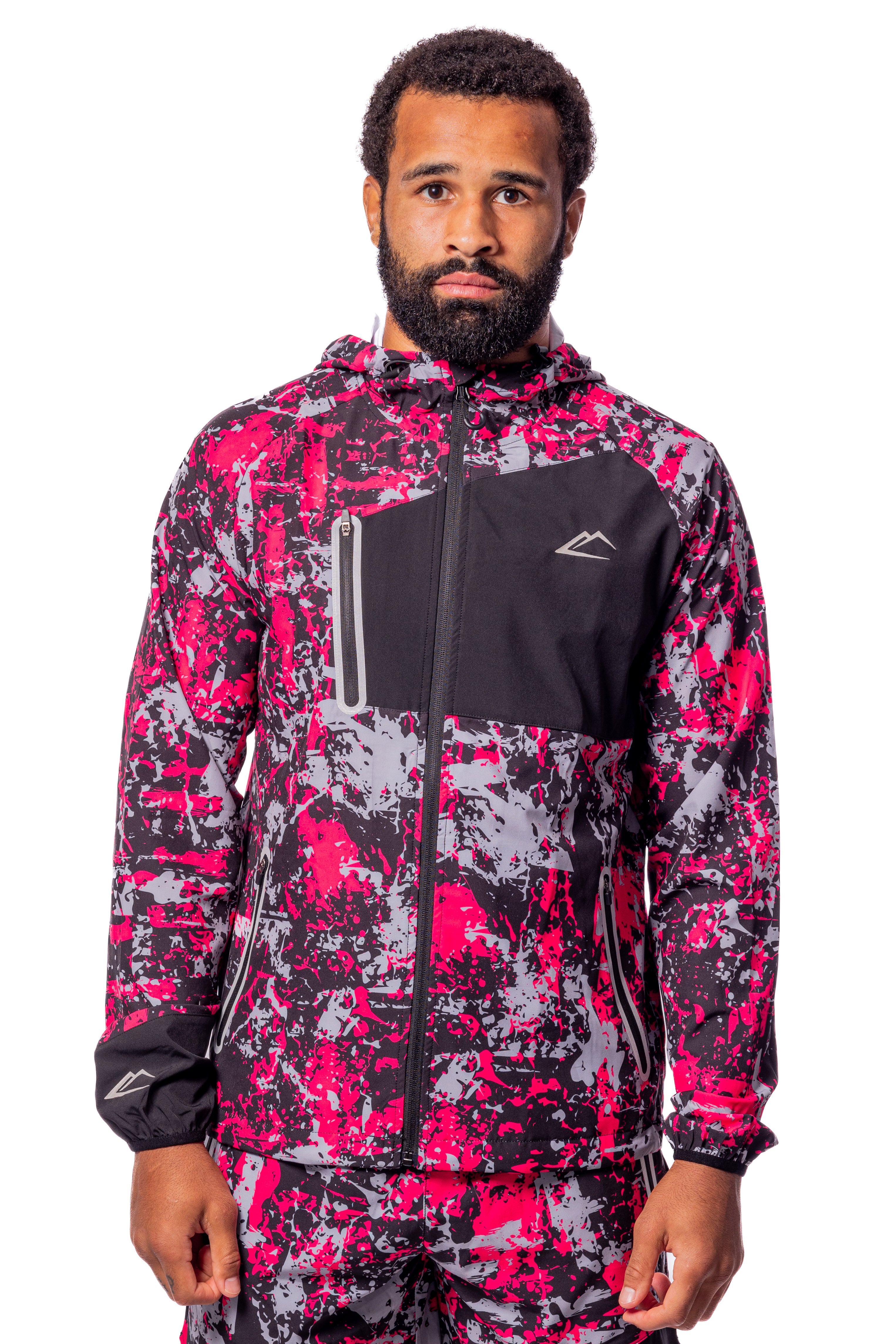 Colorado Jacket - Pink/Multi