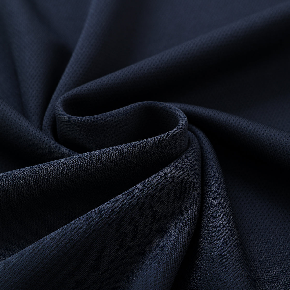 Tempo Tee - Navy/Cobalt Blue