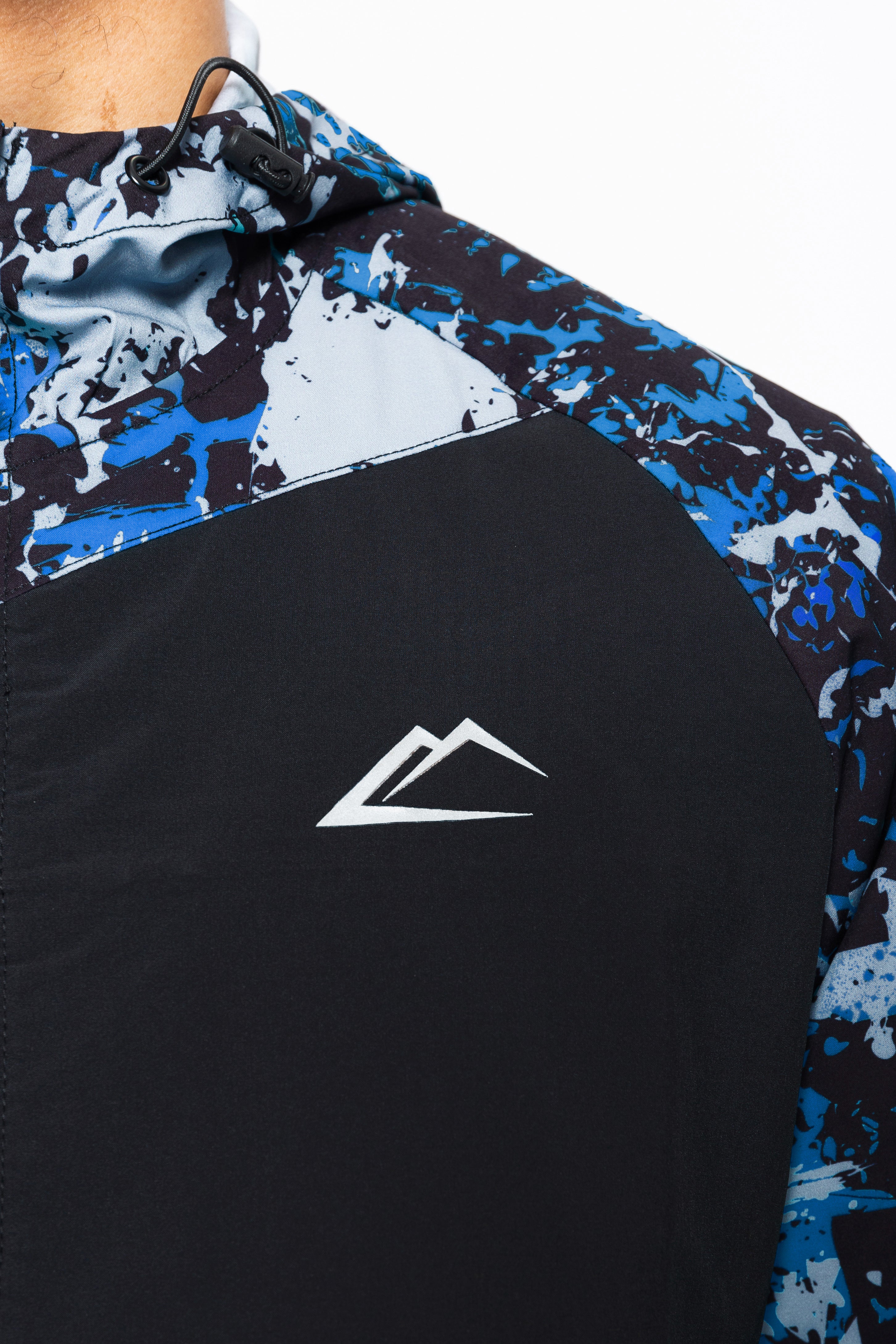 Colorado Jacket - Blue/Multi