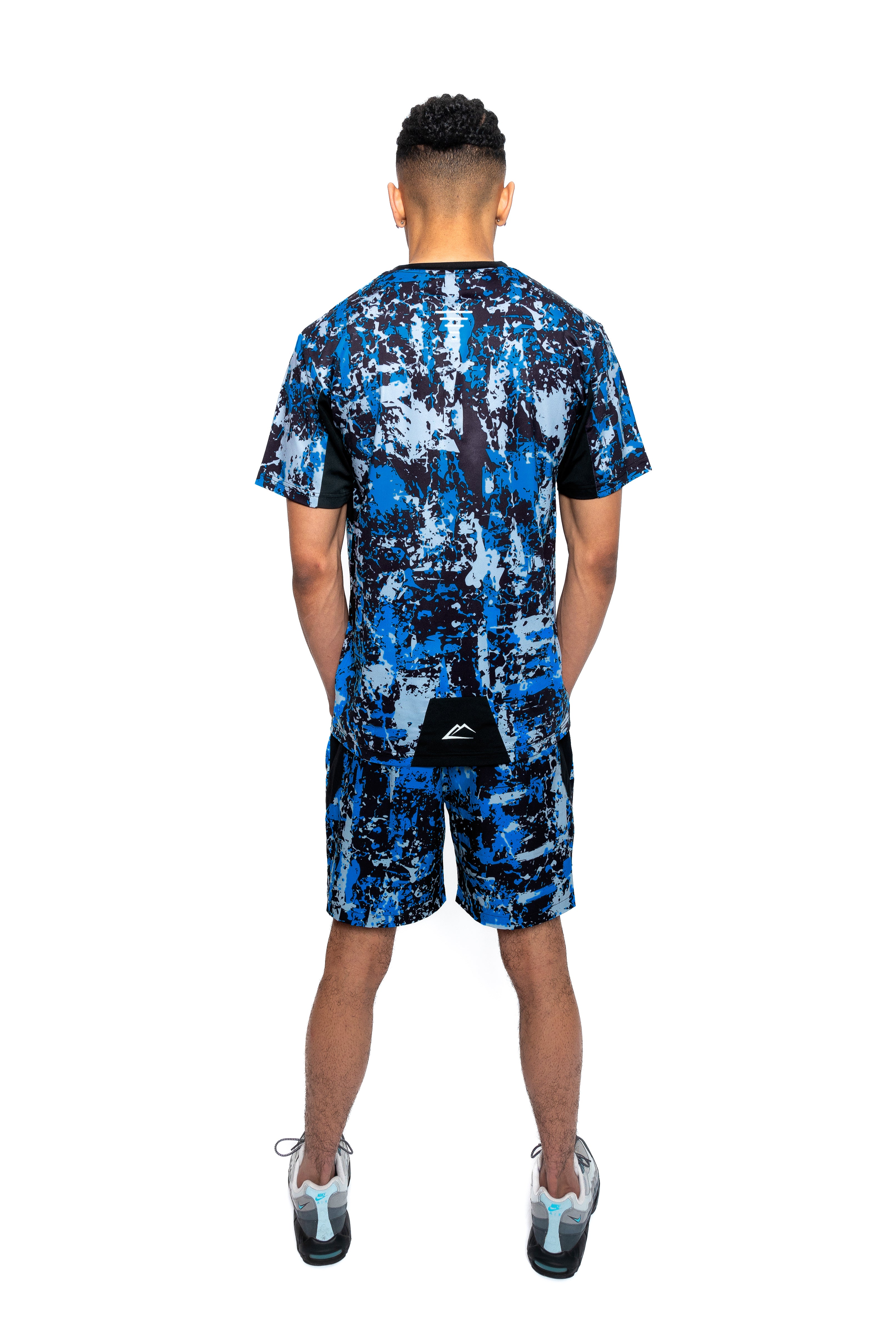 Colorado T-Shirt Set - Blue/Multi