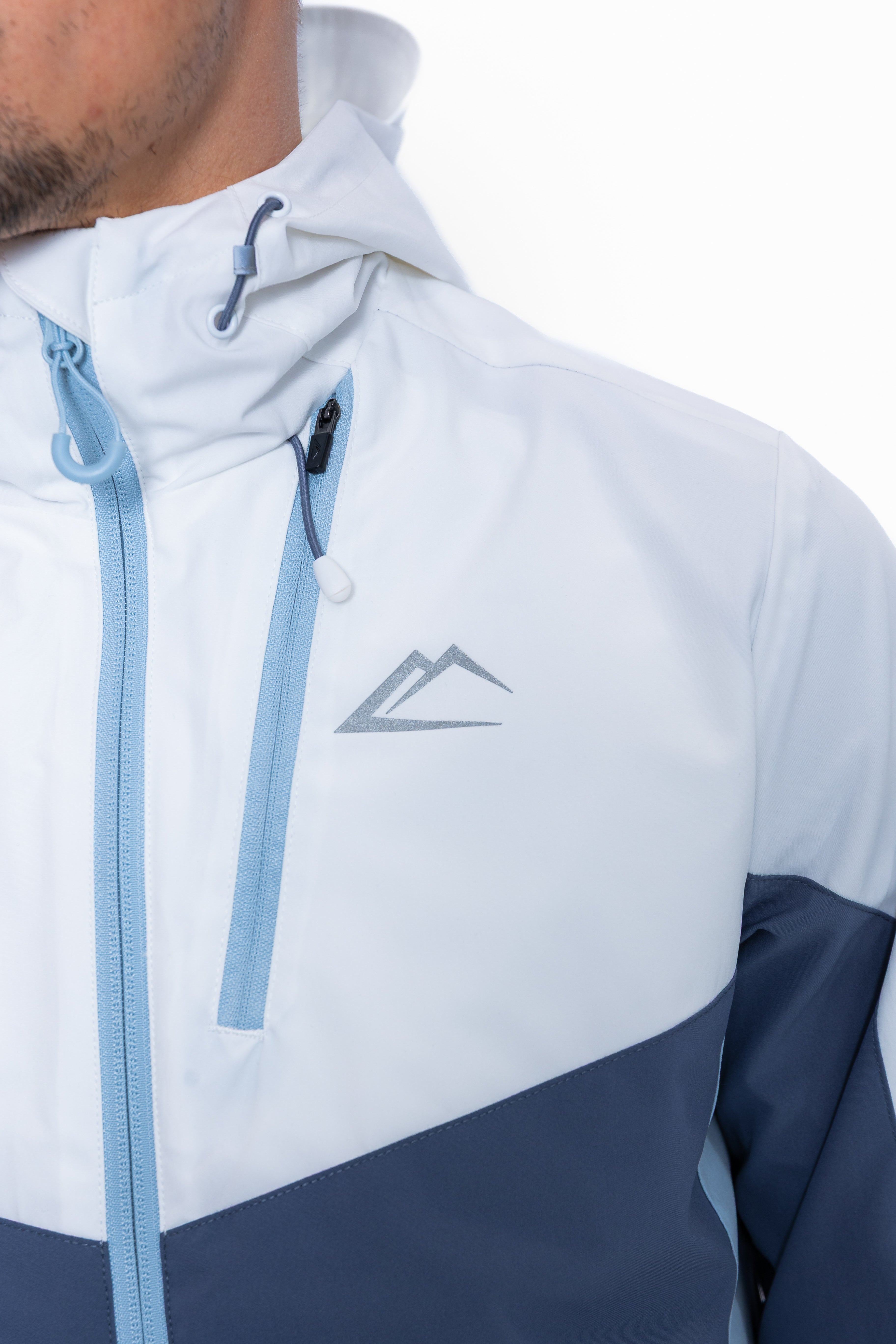 Glacier Jacket - Winter Blue