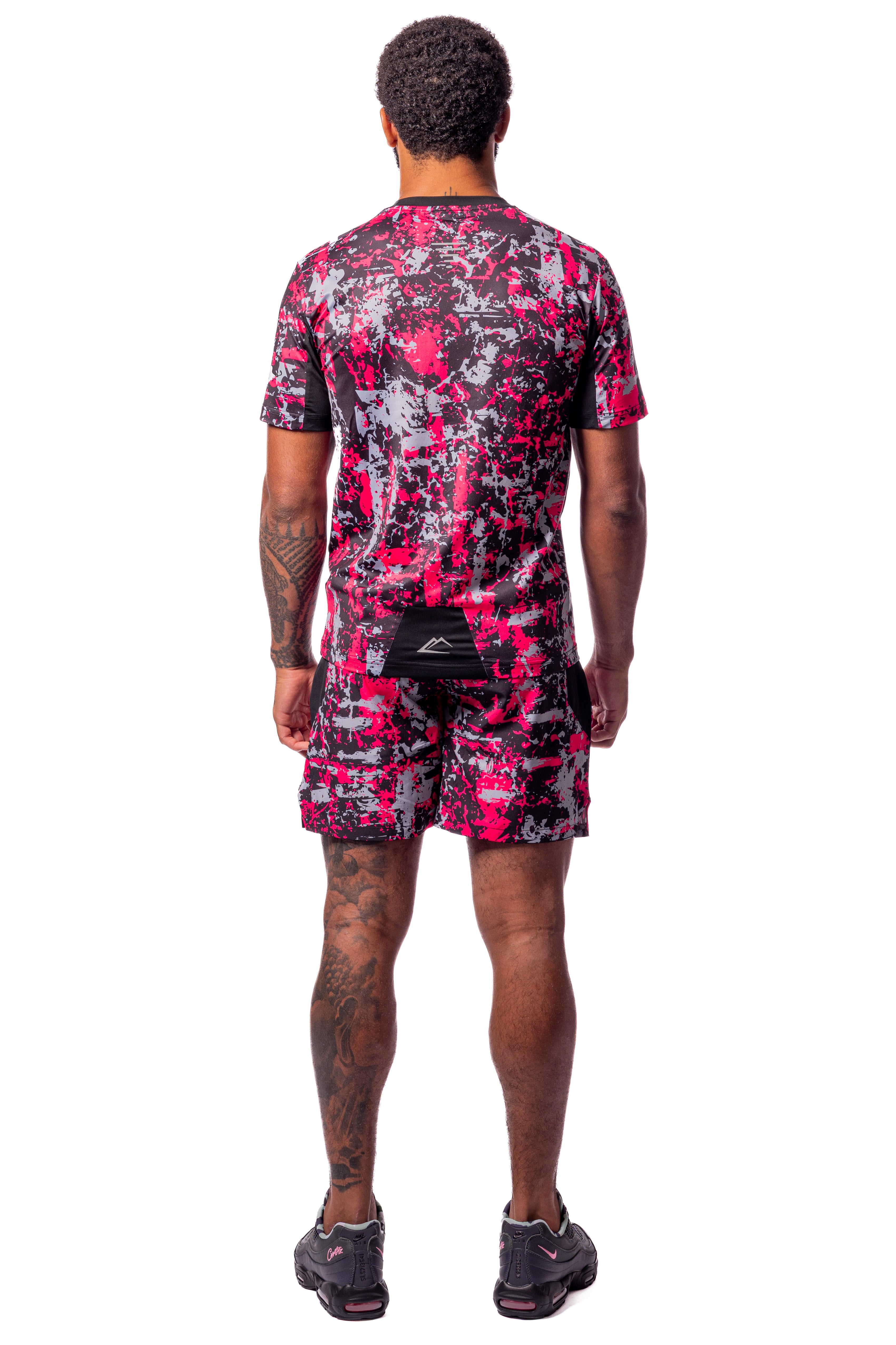 Colorado T-Shirt - Pink/Multi