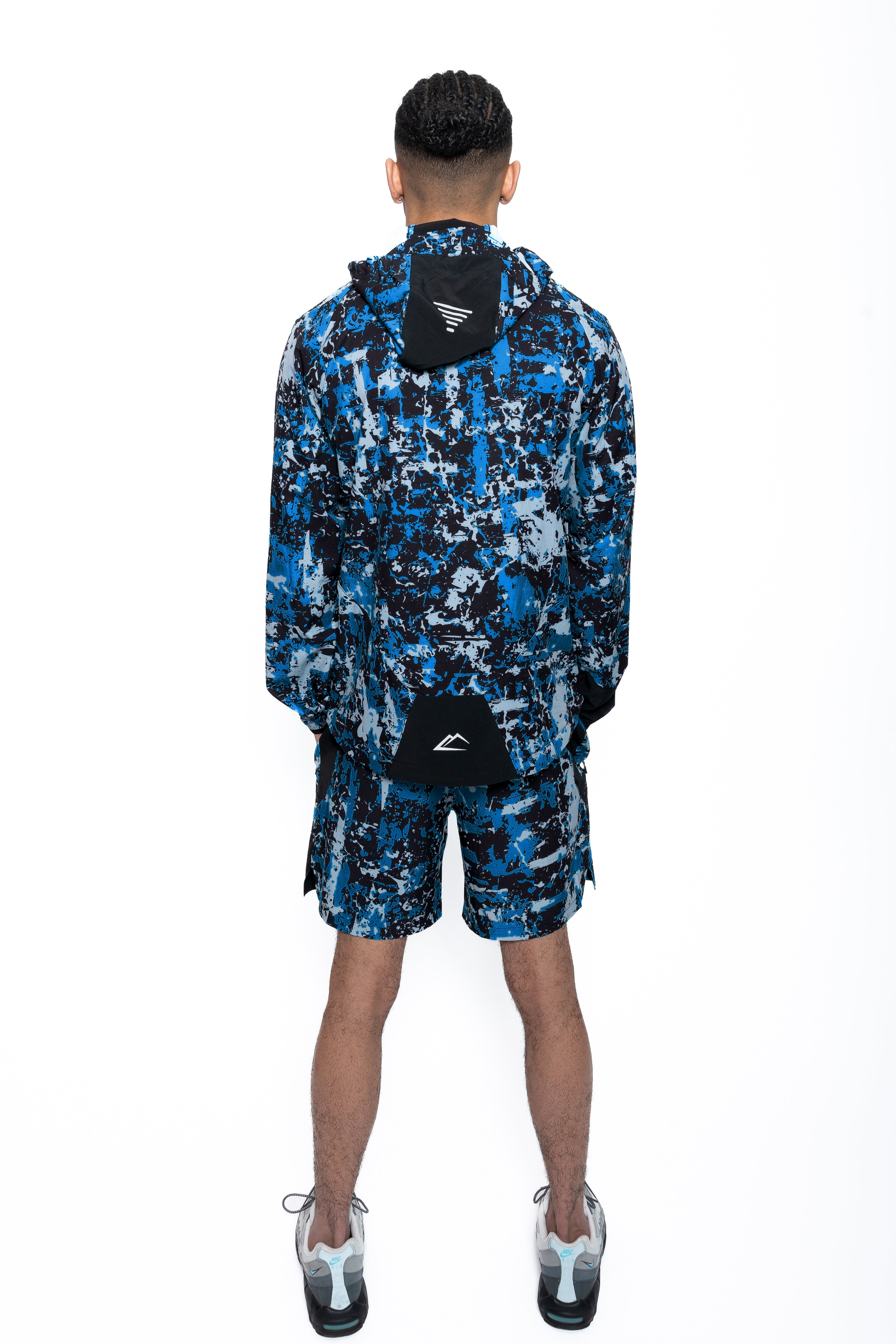 Colorado Jacket - Blue/Multi