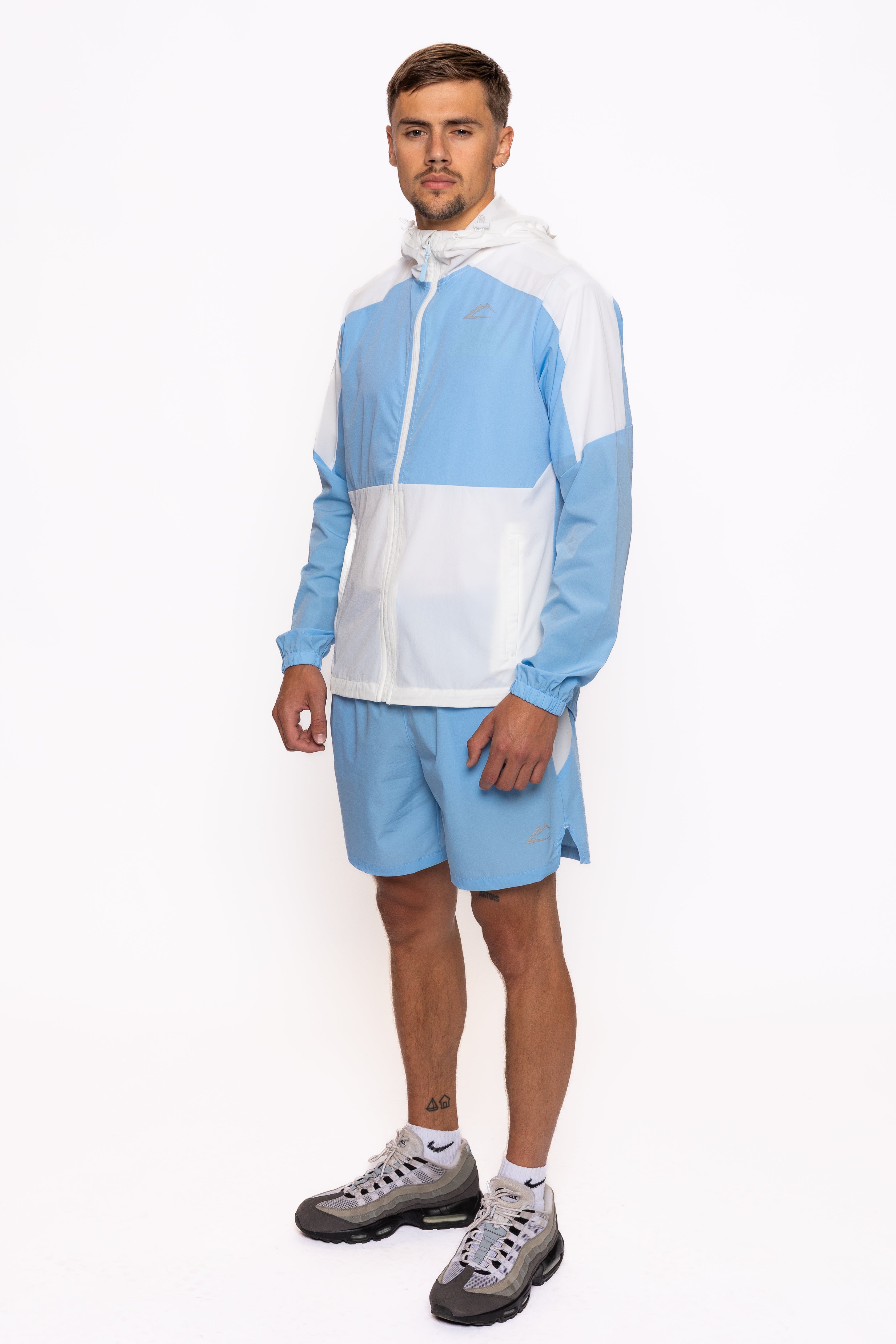 Storm Shorts - Sky Mist