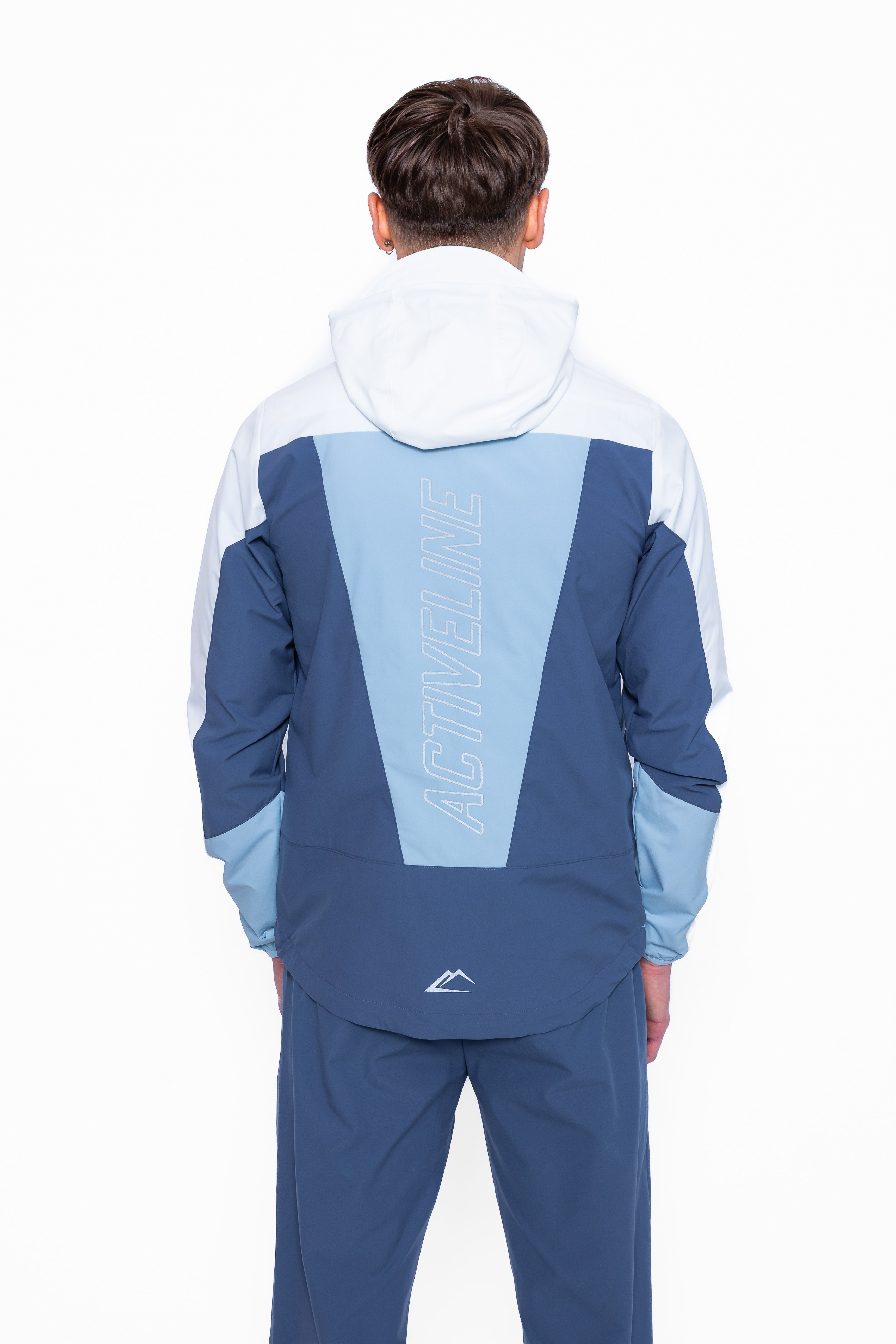 Glacier Jacket - Winter Blue
