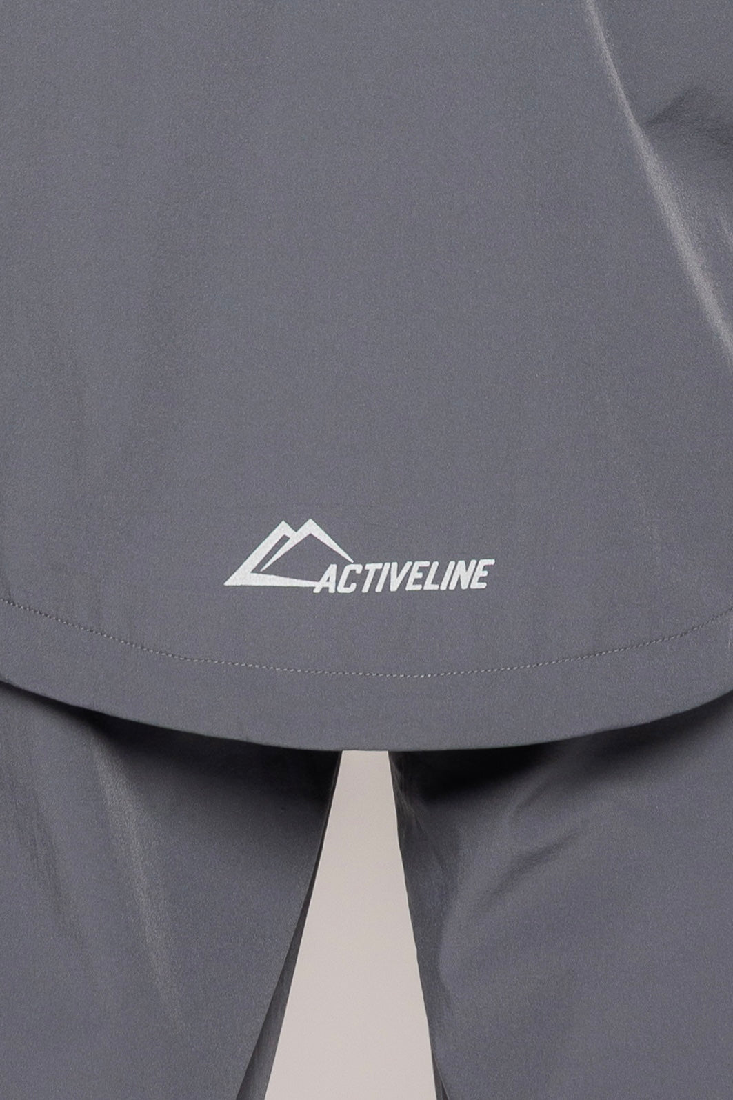 Surge Jacket - Smoke Grey/Neon