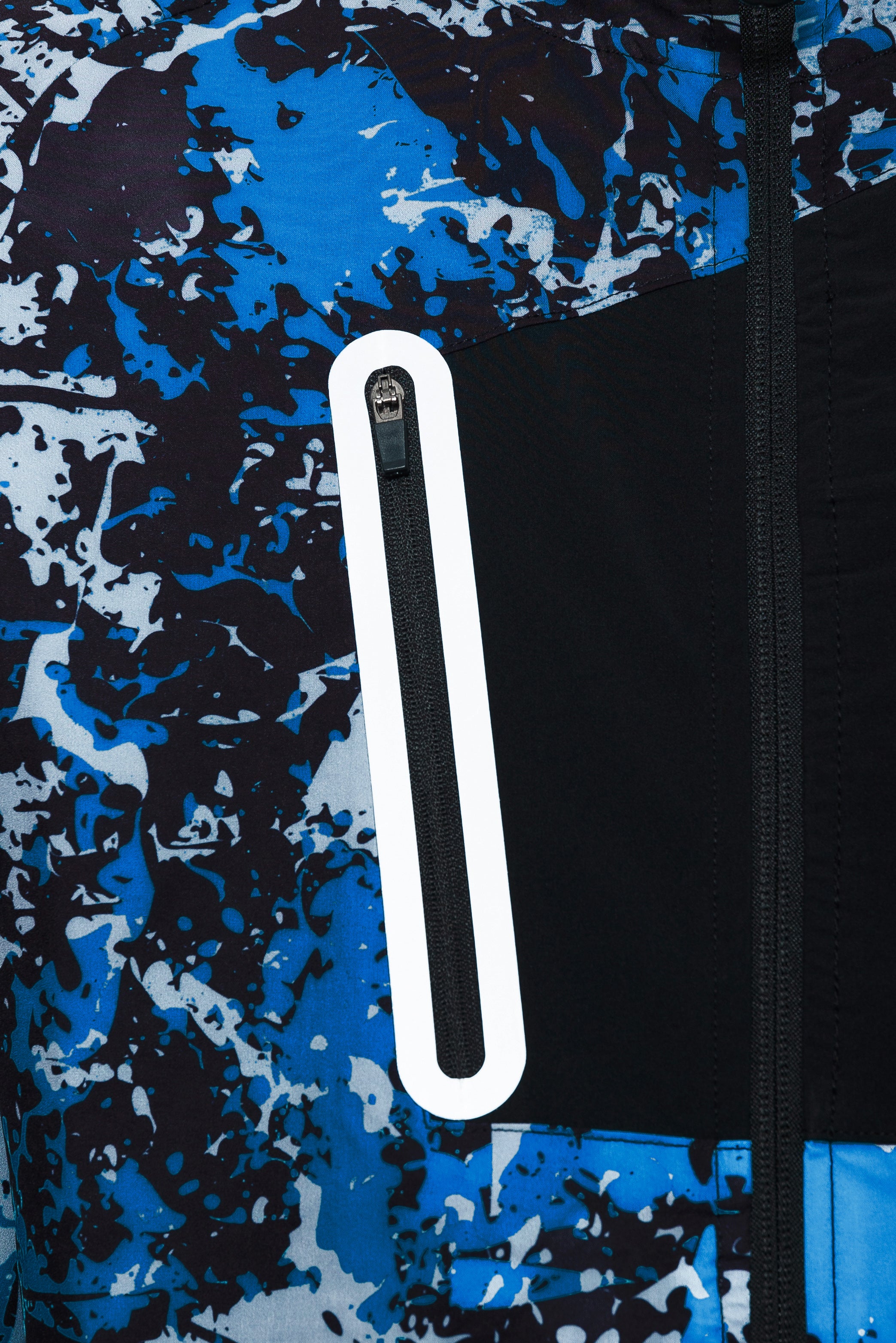 Colorado Jacket - Blue/Multi