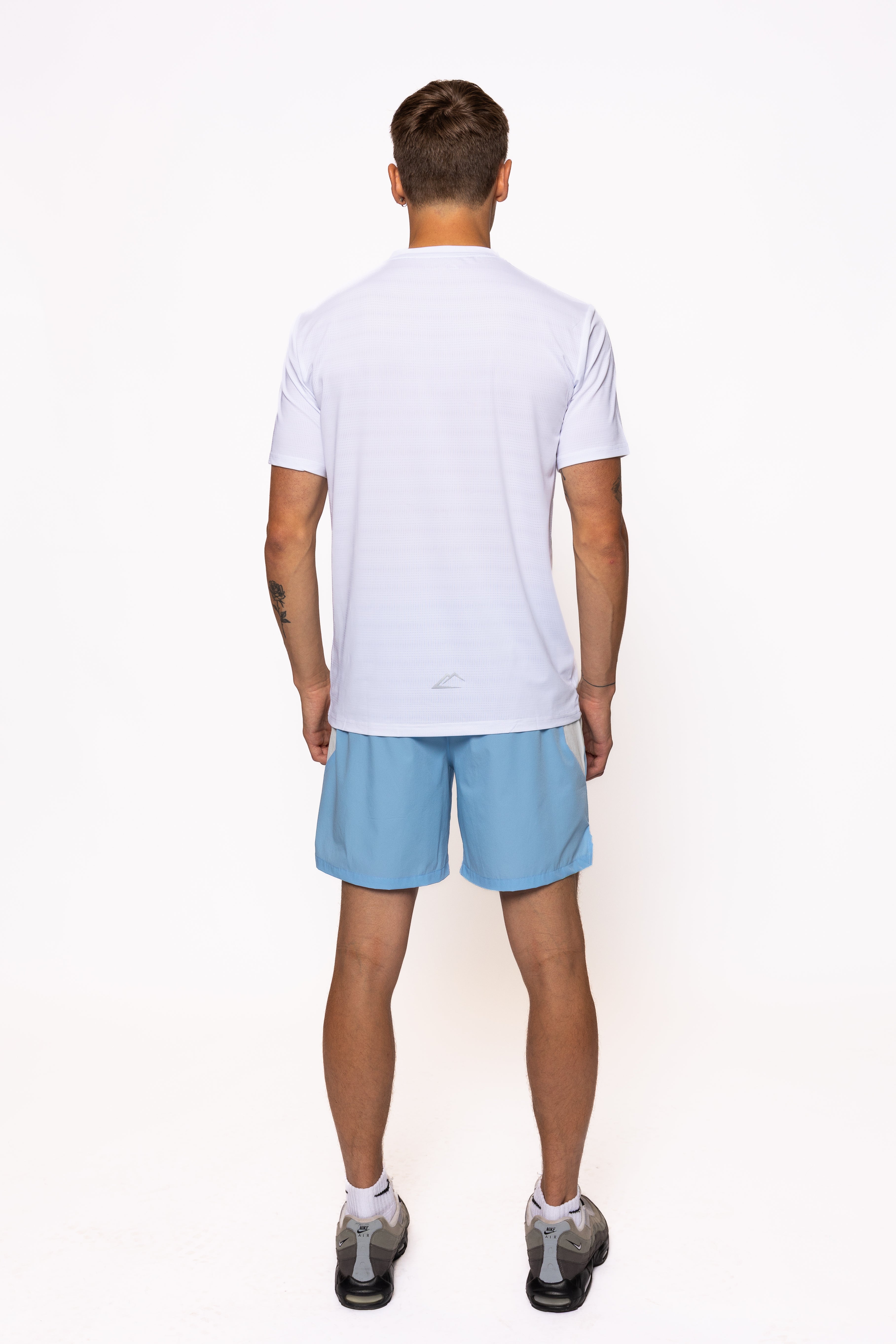 Storm T-Shirt - Sky Mist