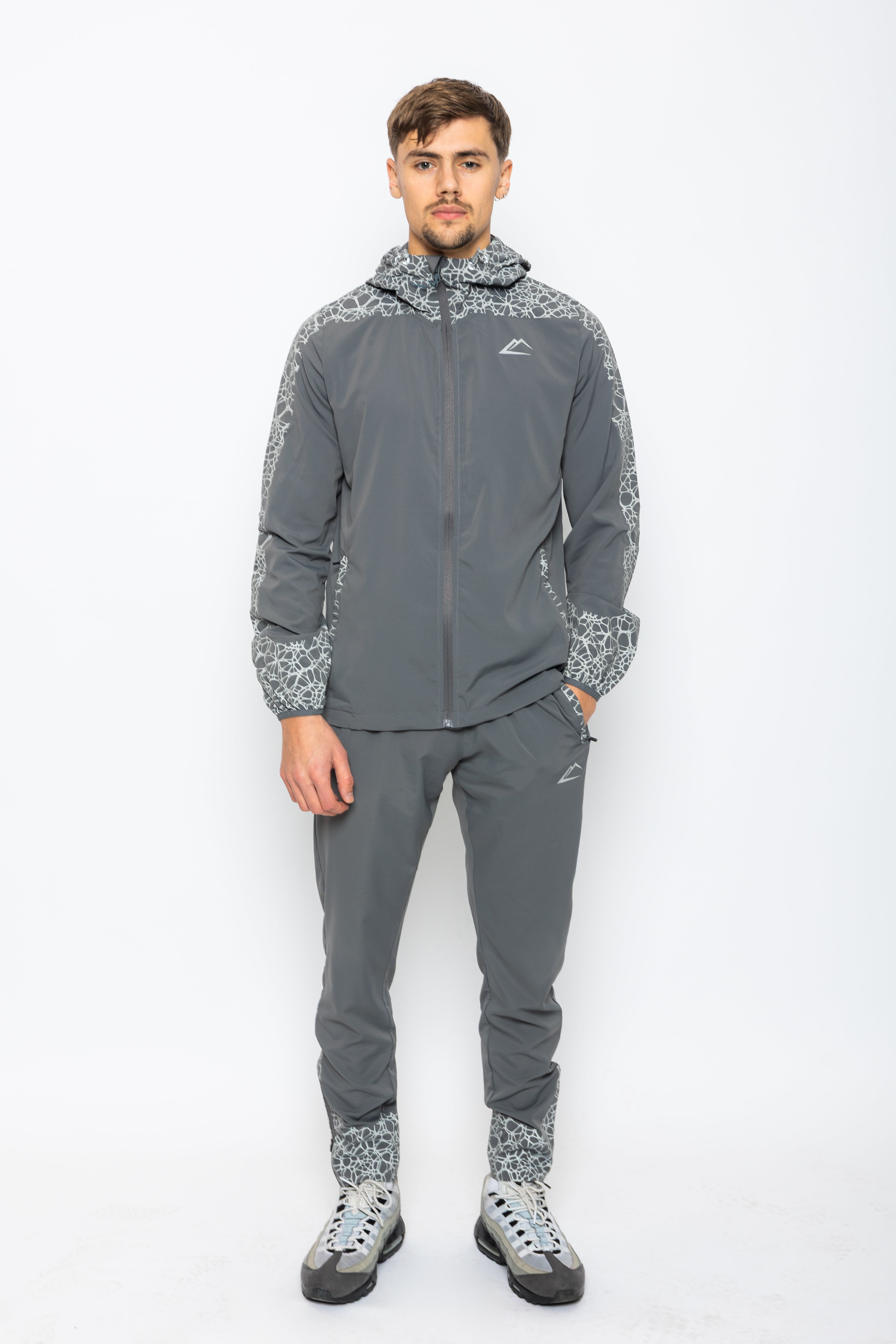 Static Bottoms - Grey