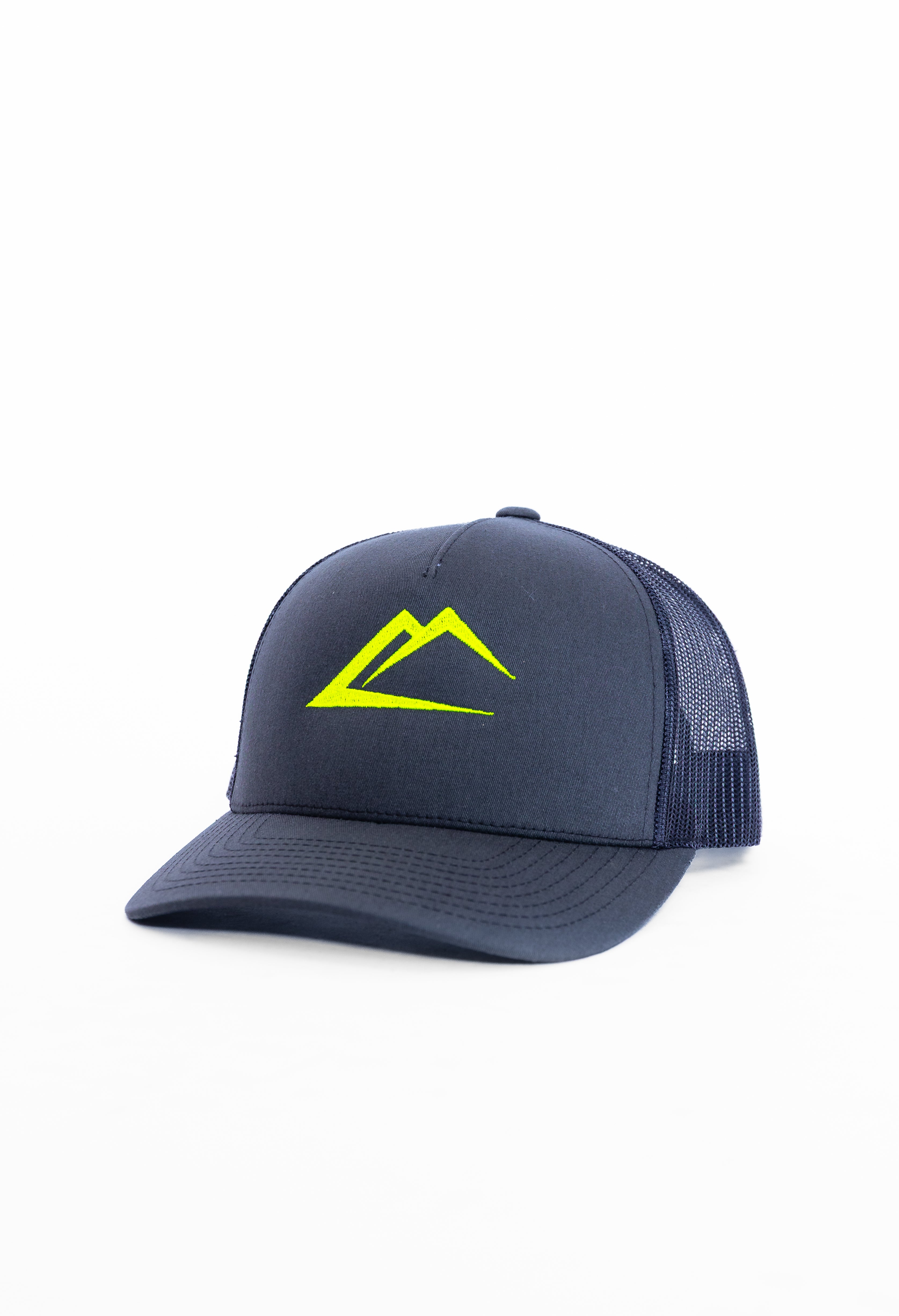 Logo Trucker - Neon