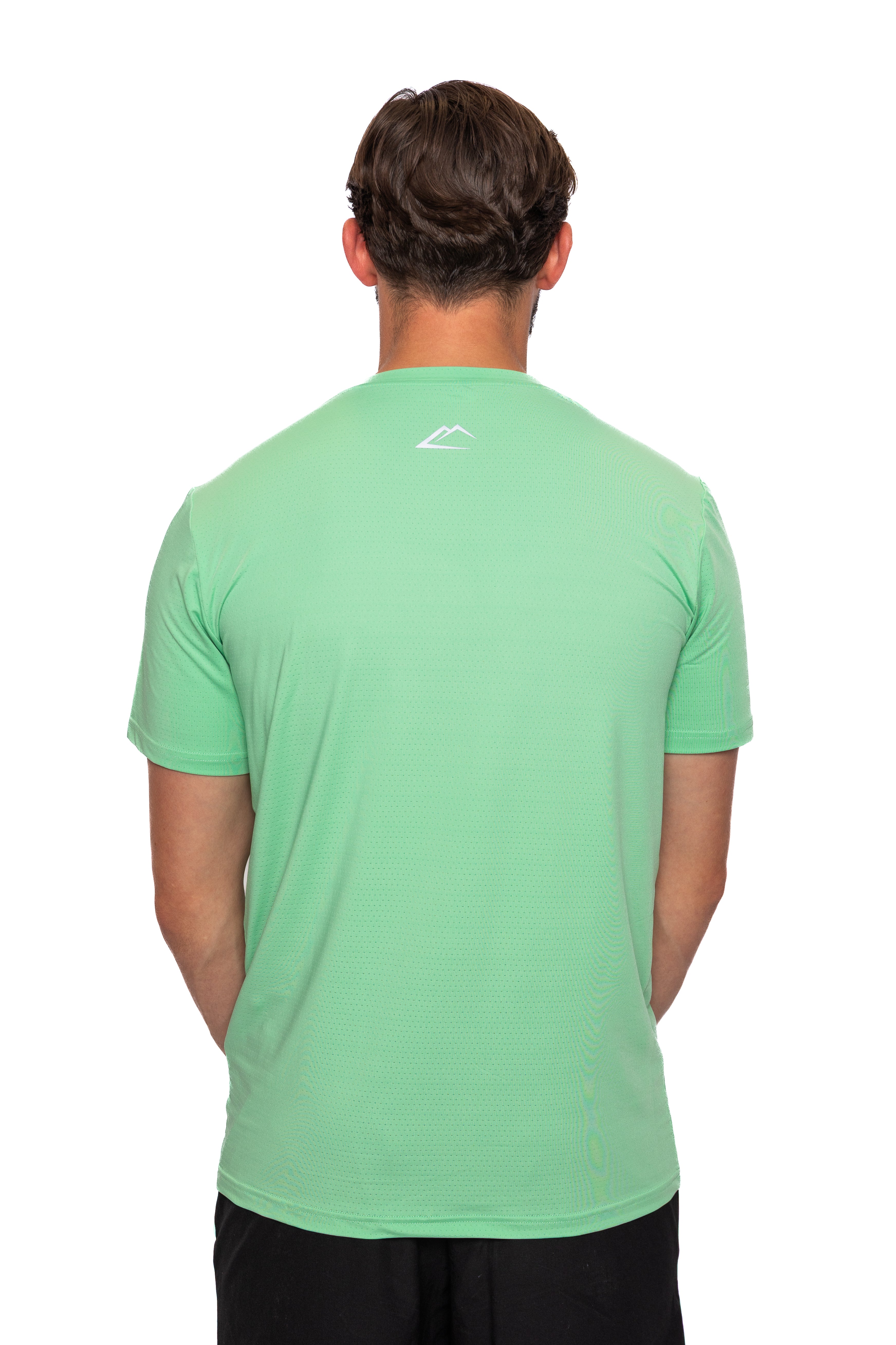 Terra T-Shirt - Seafoam Green
