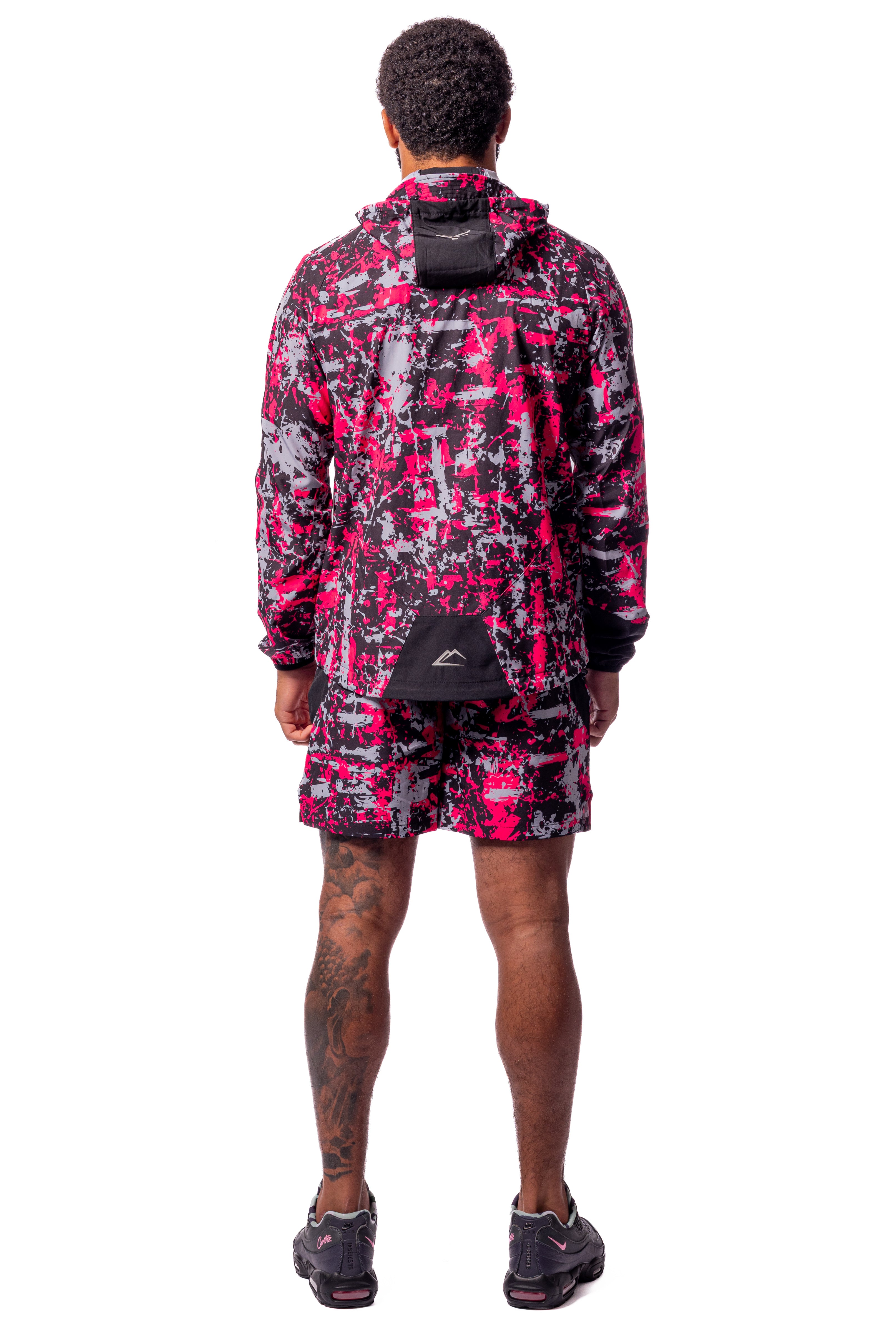Colorado Jacket - Pink/Multi