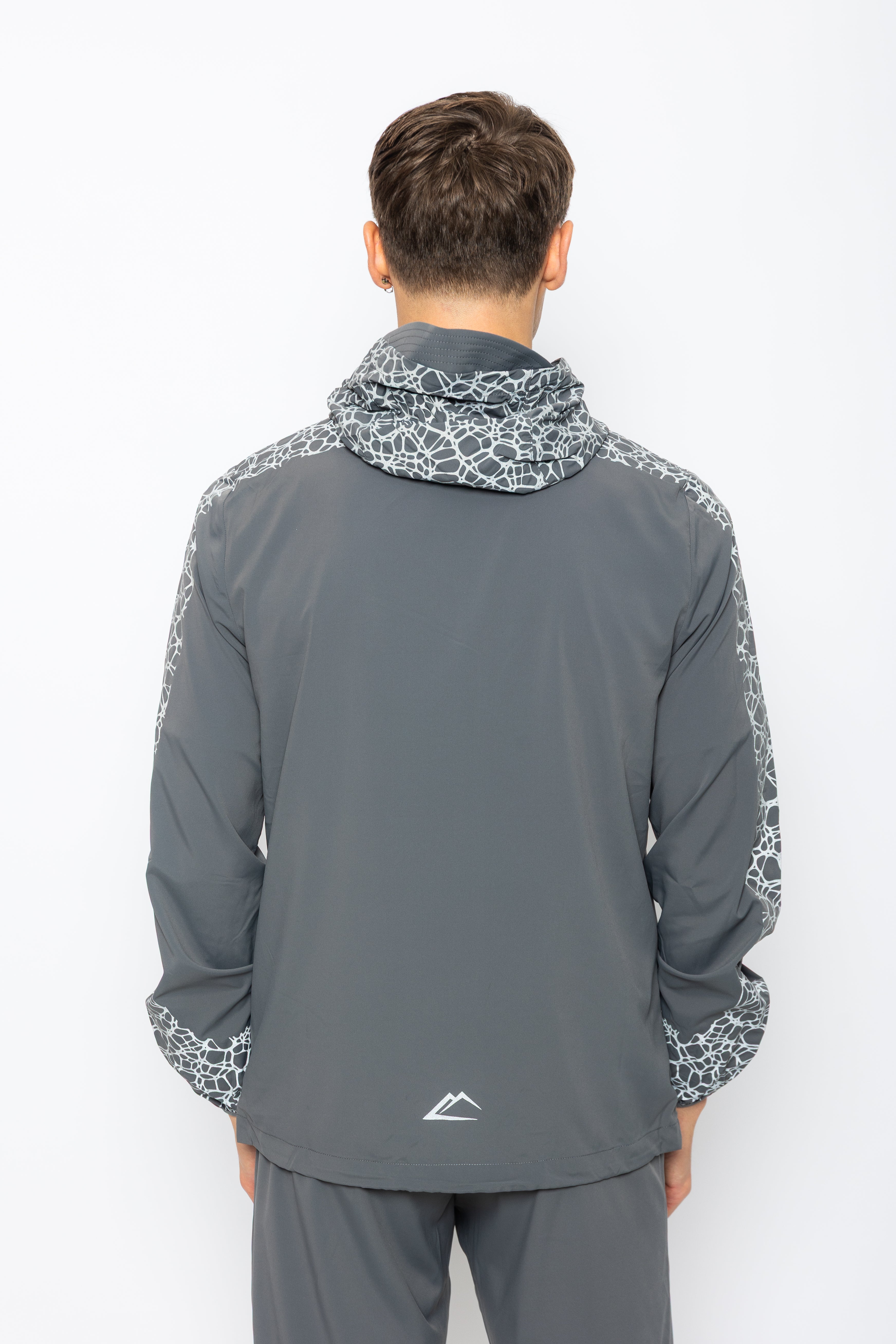 Static Jacket - Grey