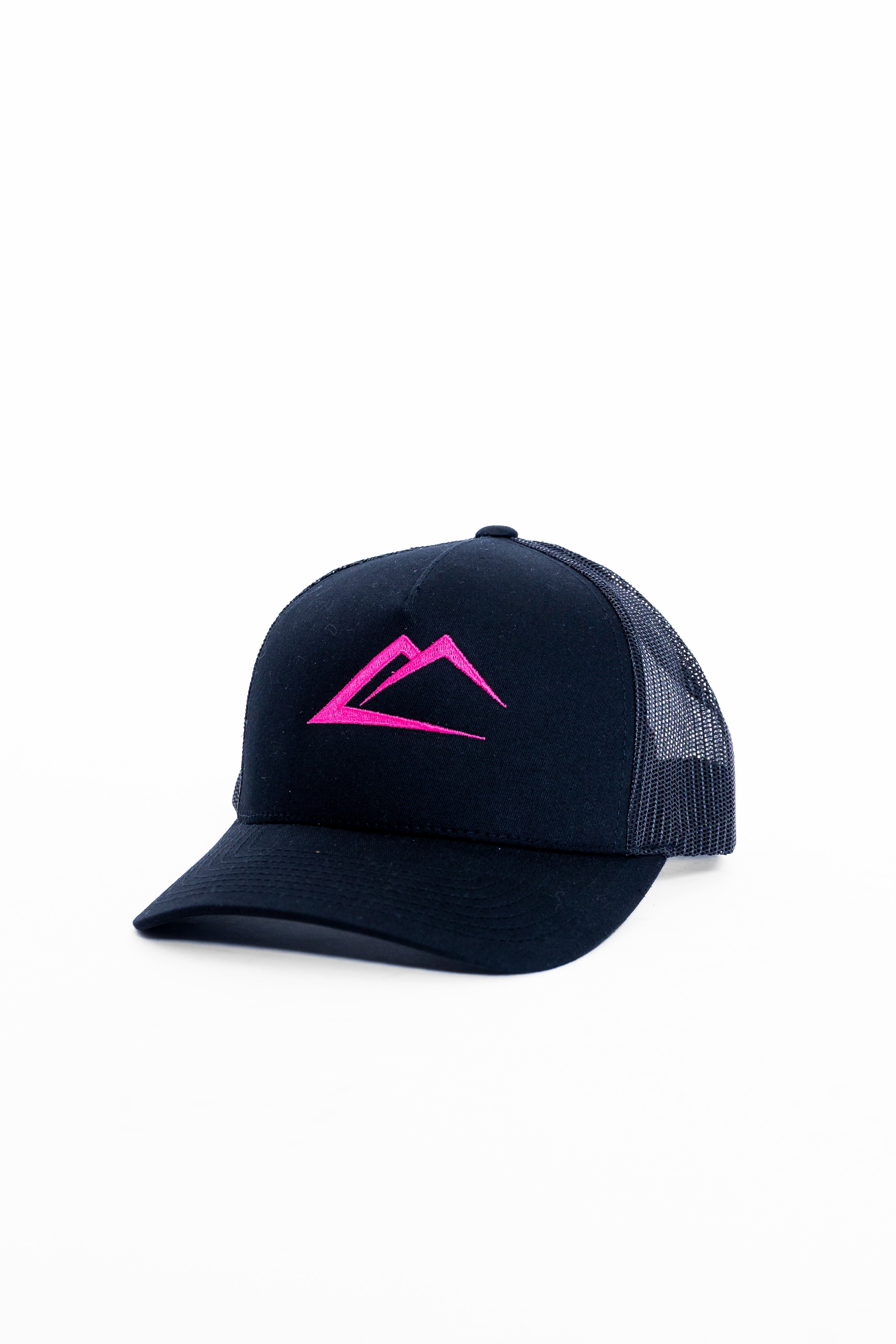 Logo Trucker - Pink