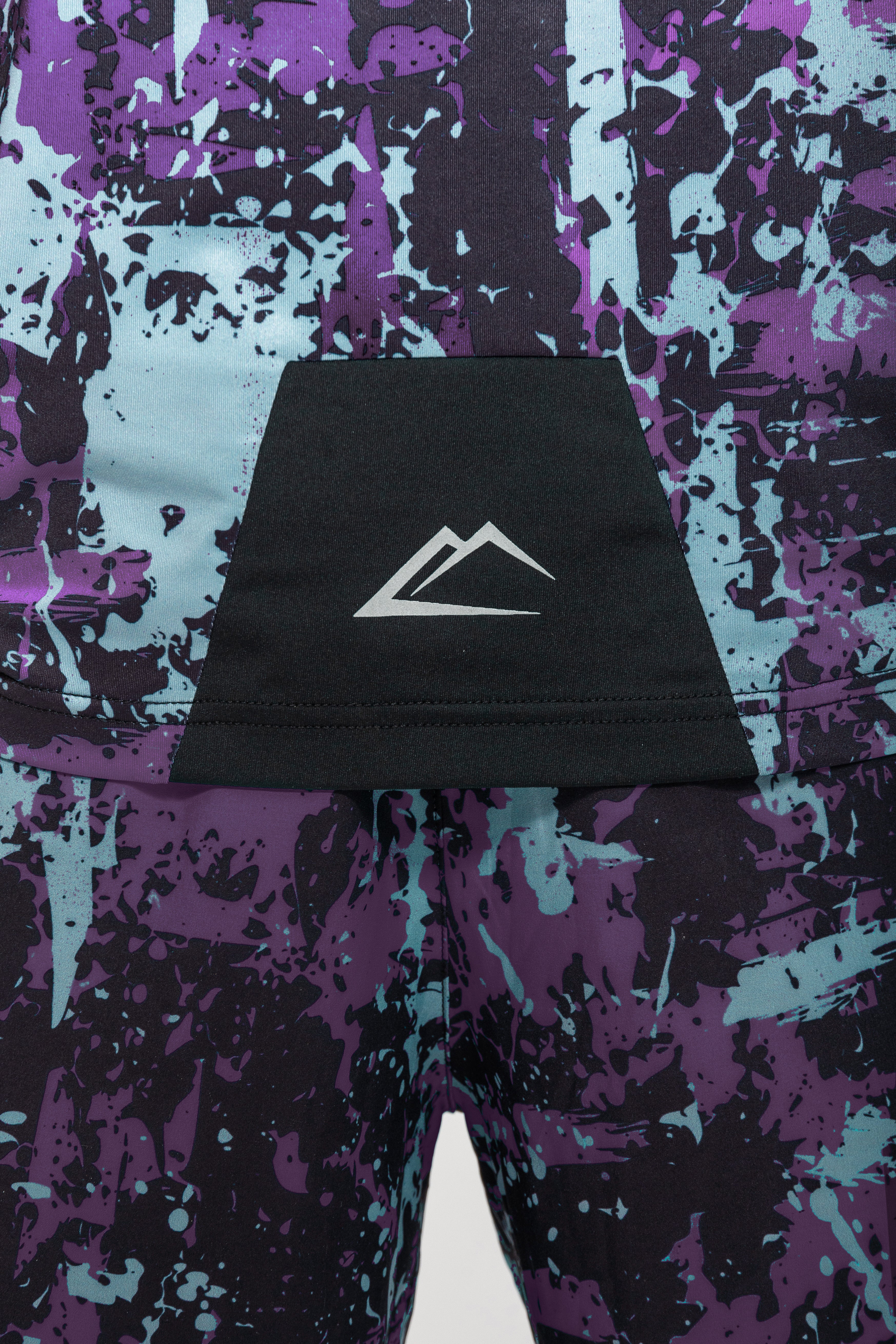 Colorado T-Shirt - Purple/Multi