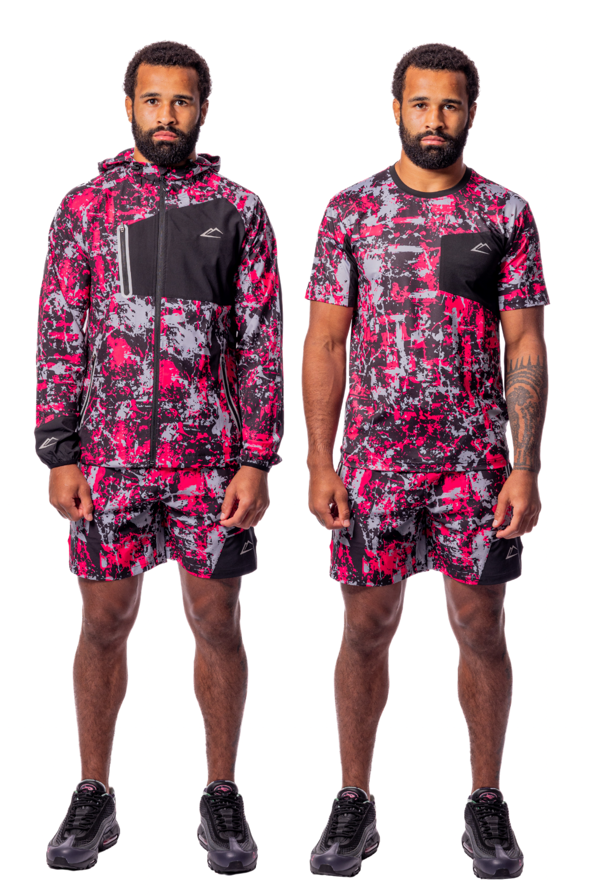 Colorado Tri-Set - Pink/Multi