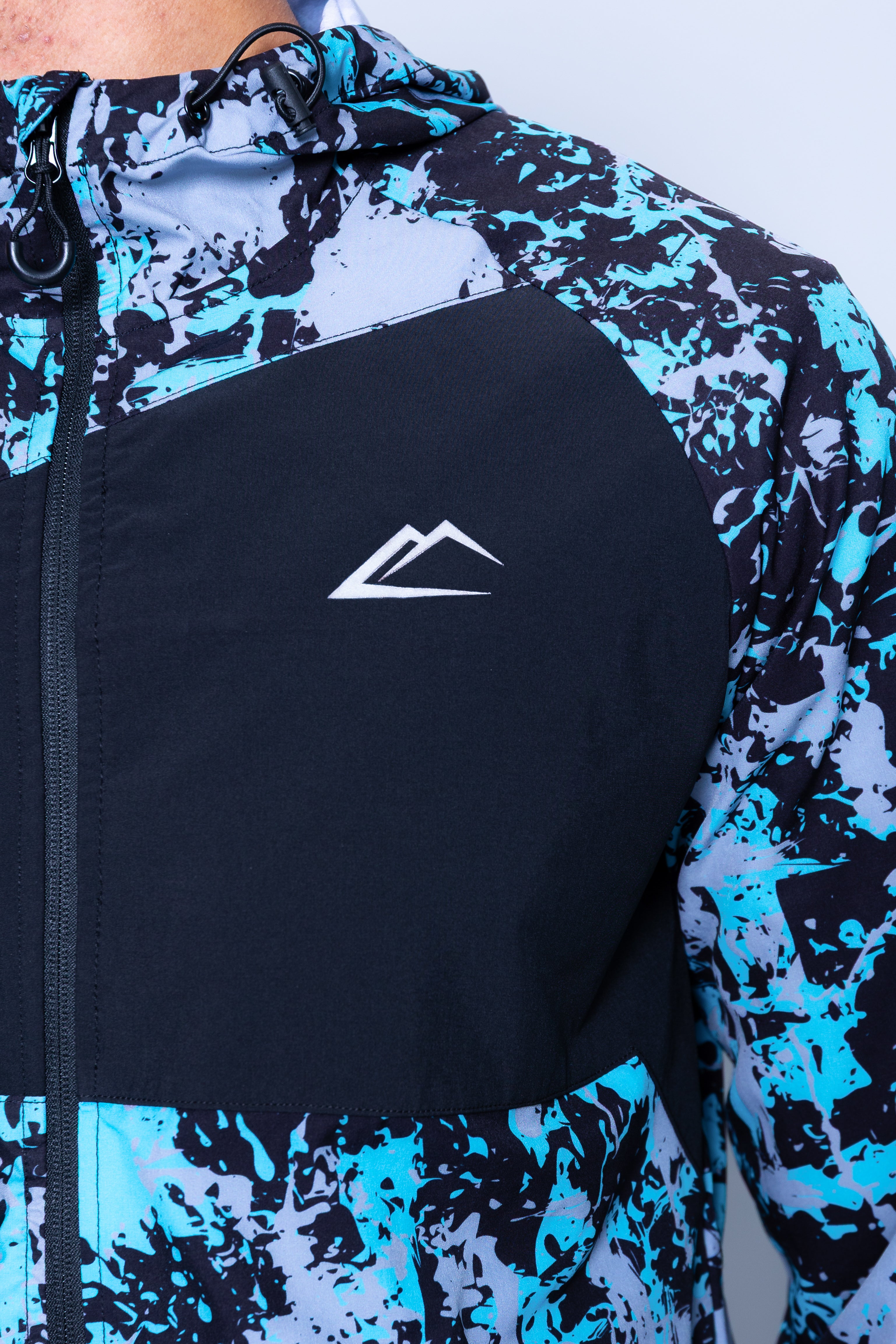 Colorado Jacket Set - Turquoise/Multi