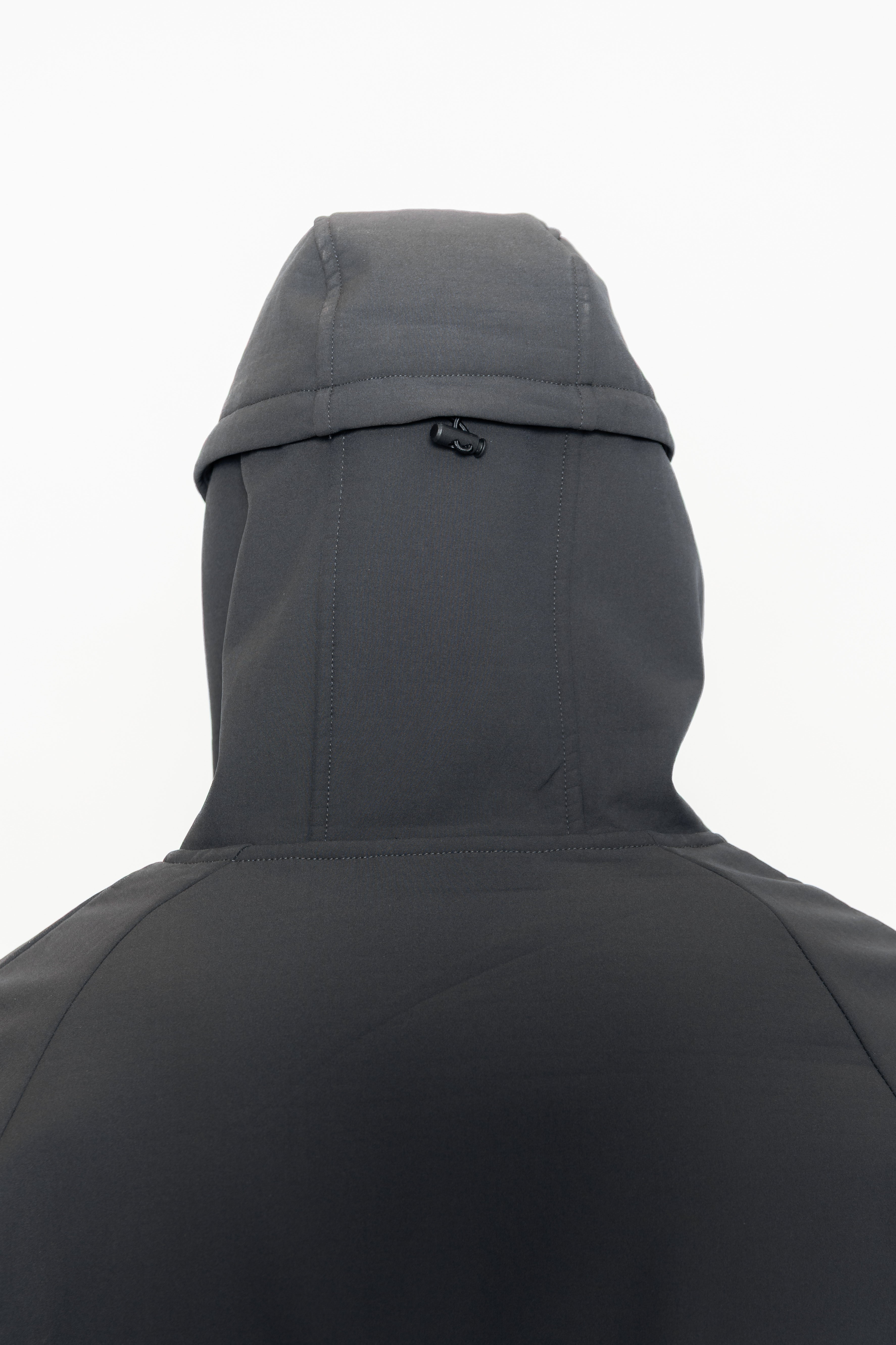 Polar Tracksuit - Charcoal