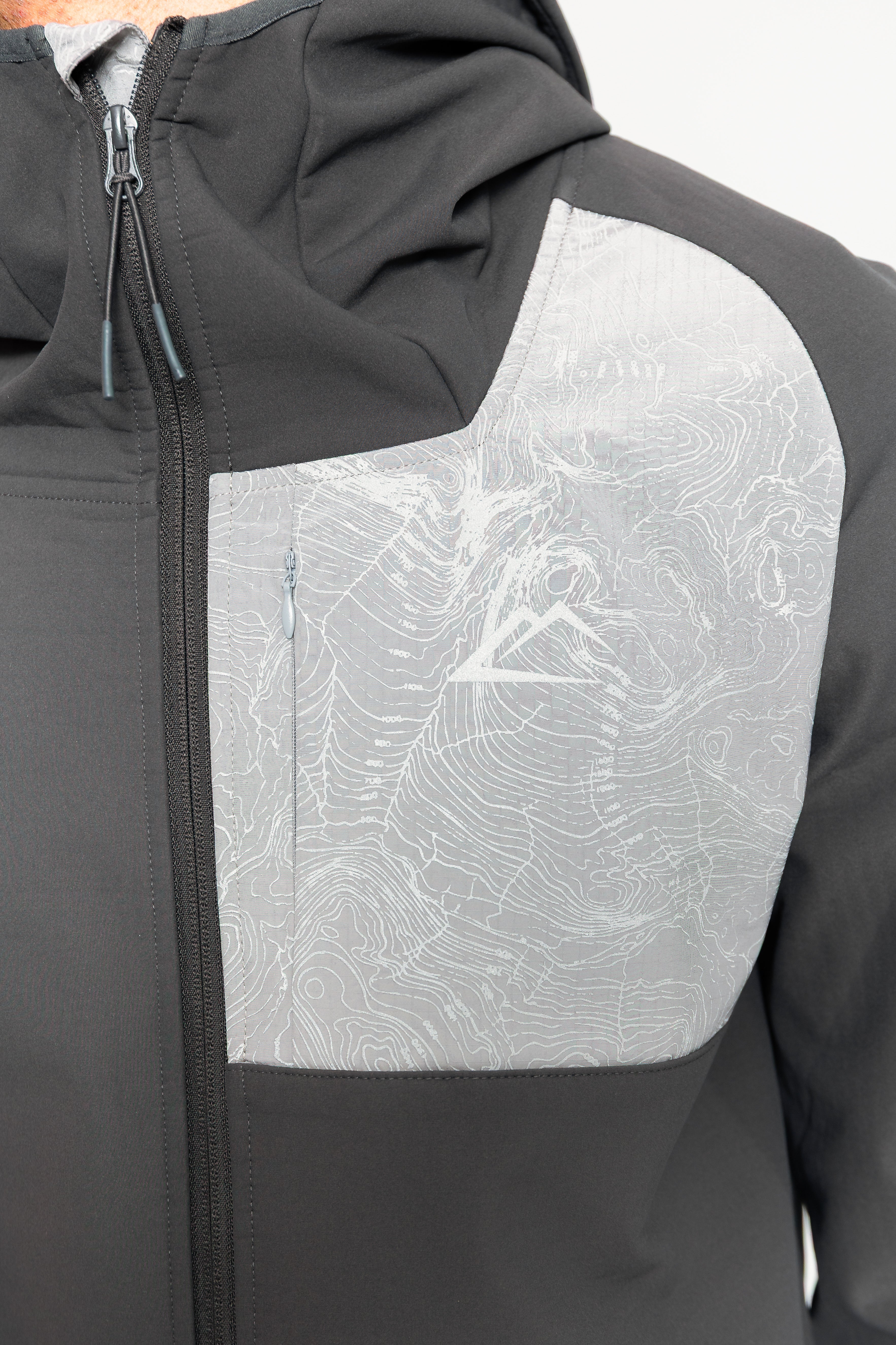 Polar Tracksuit - Charcoal