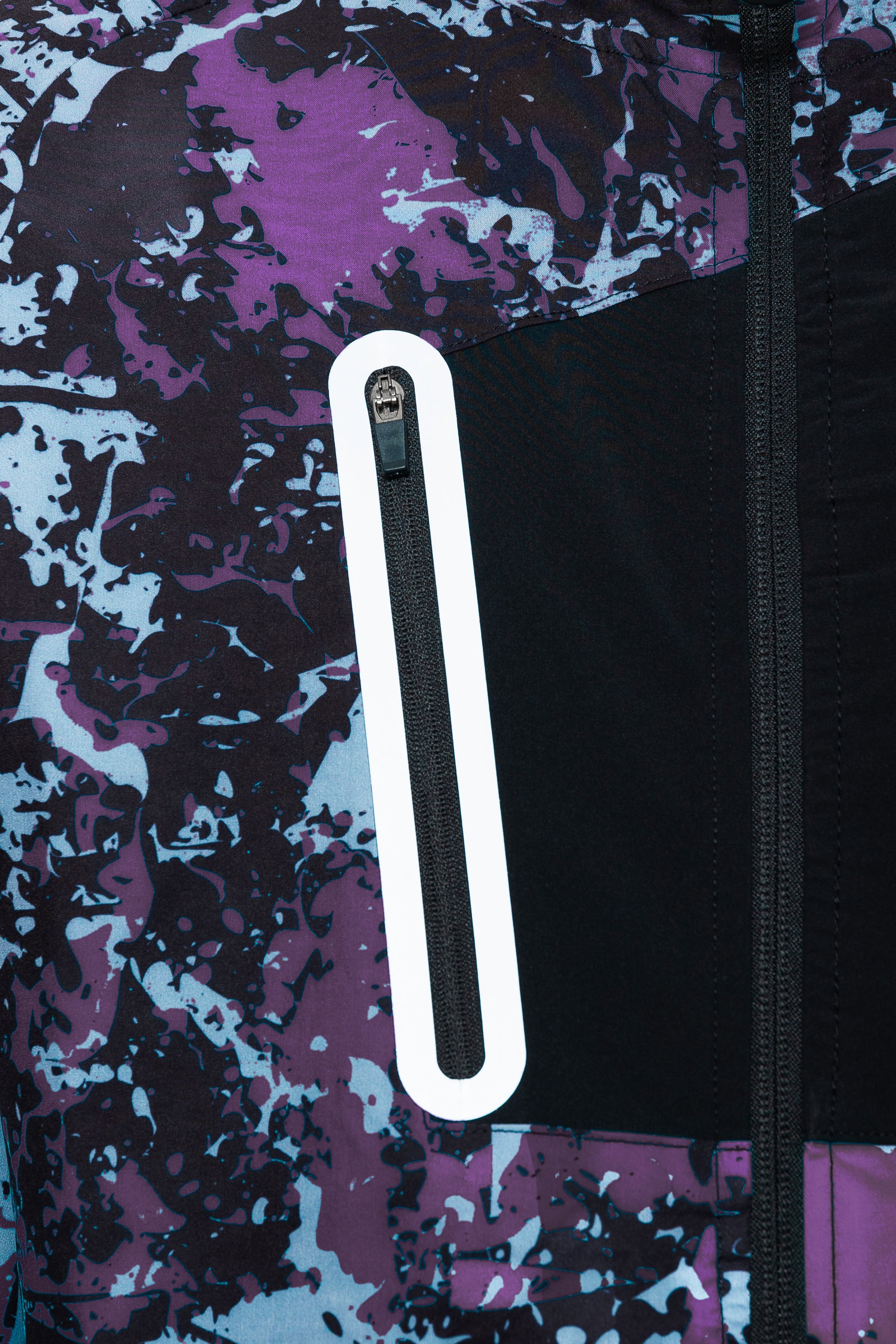 Colorado Jacket - Purple/Multi