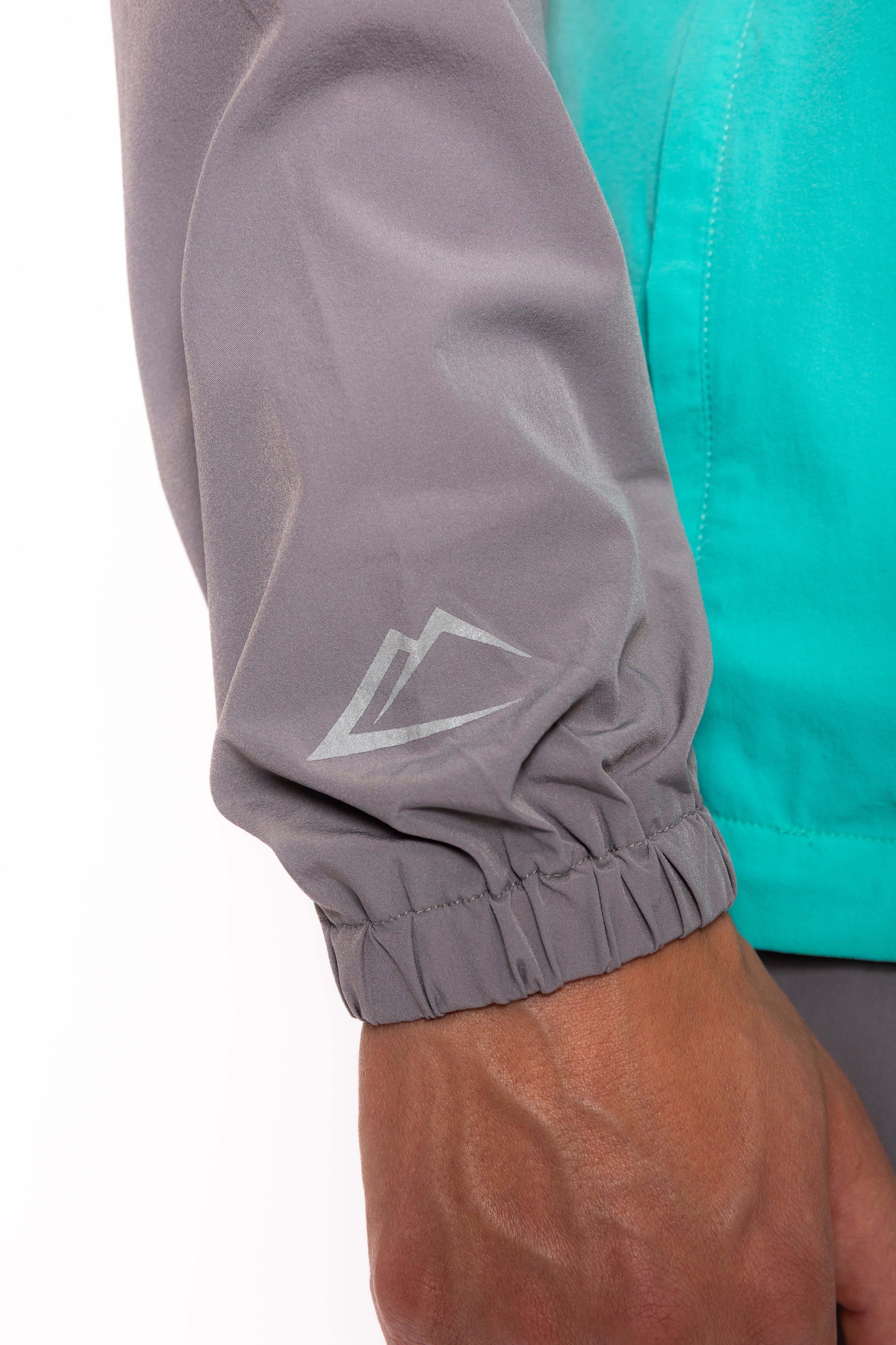 Storm Windrunner - Grey/Hyper Turquoise