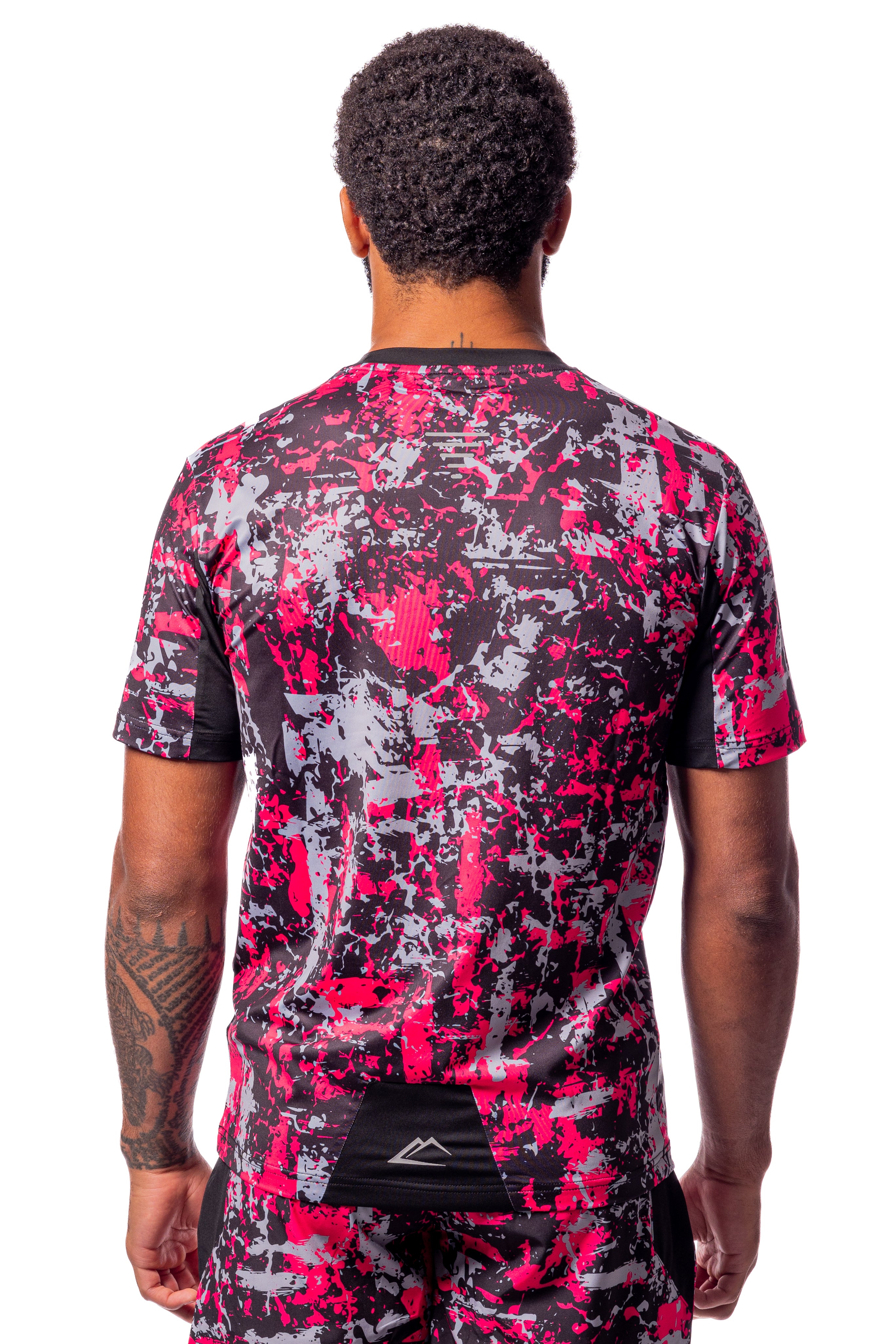 Colorado T-Shirt - Pink/Multi