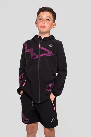 Hyper Pink/Black