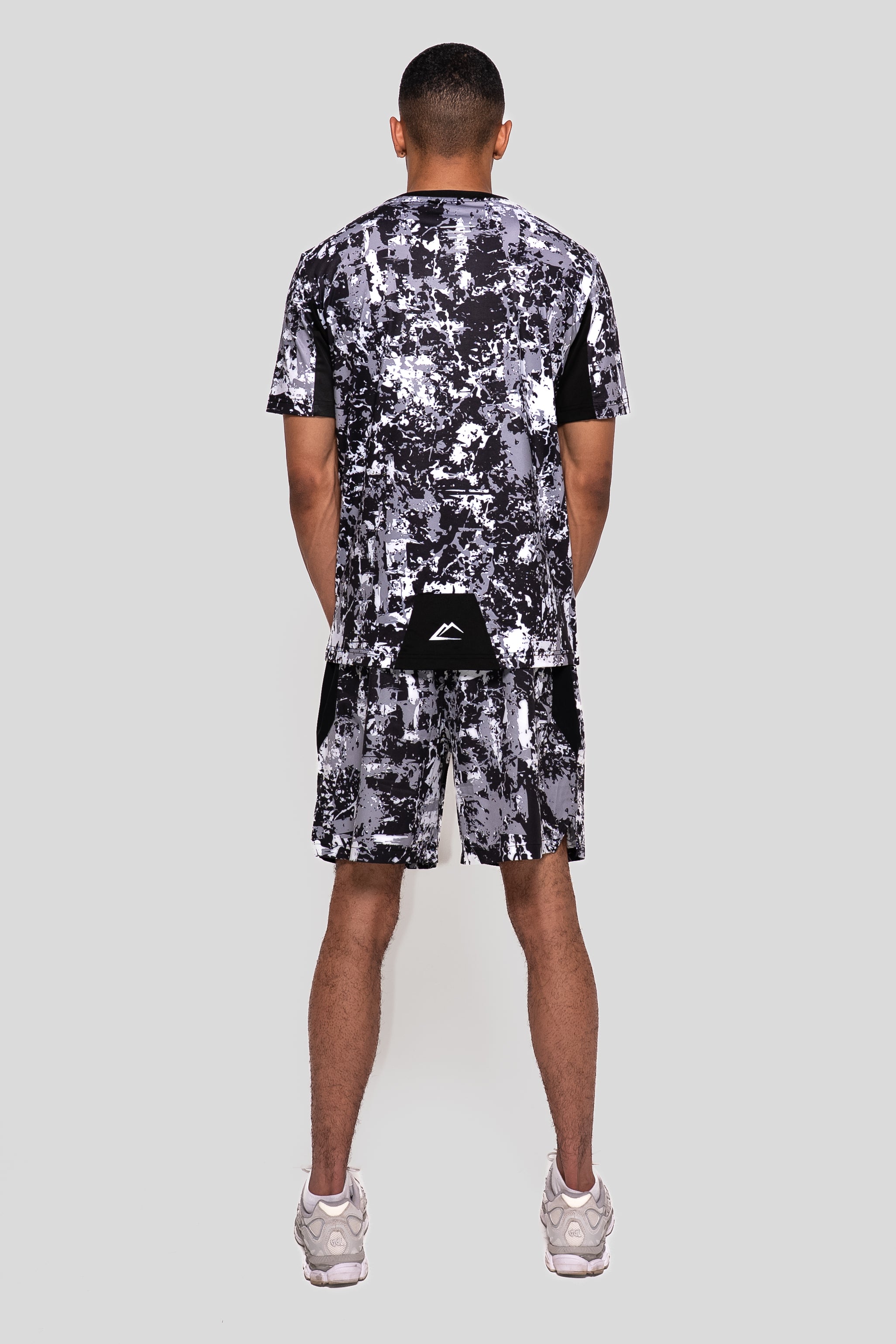 Colorado T-Shirt - Grey/Multi