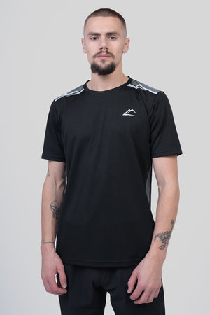 Black/Gunmetal Grey