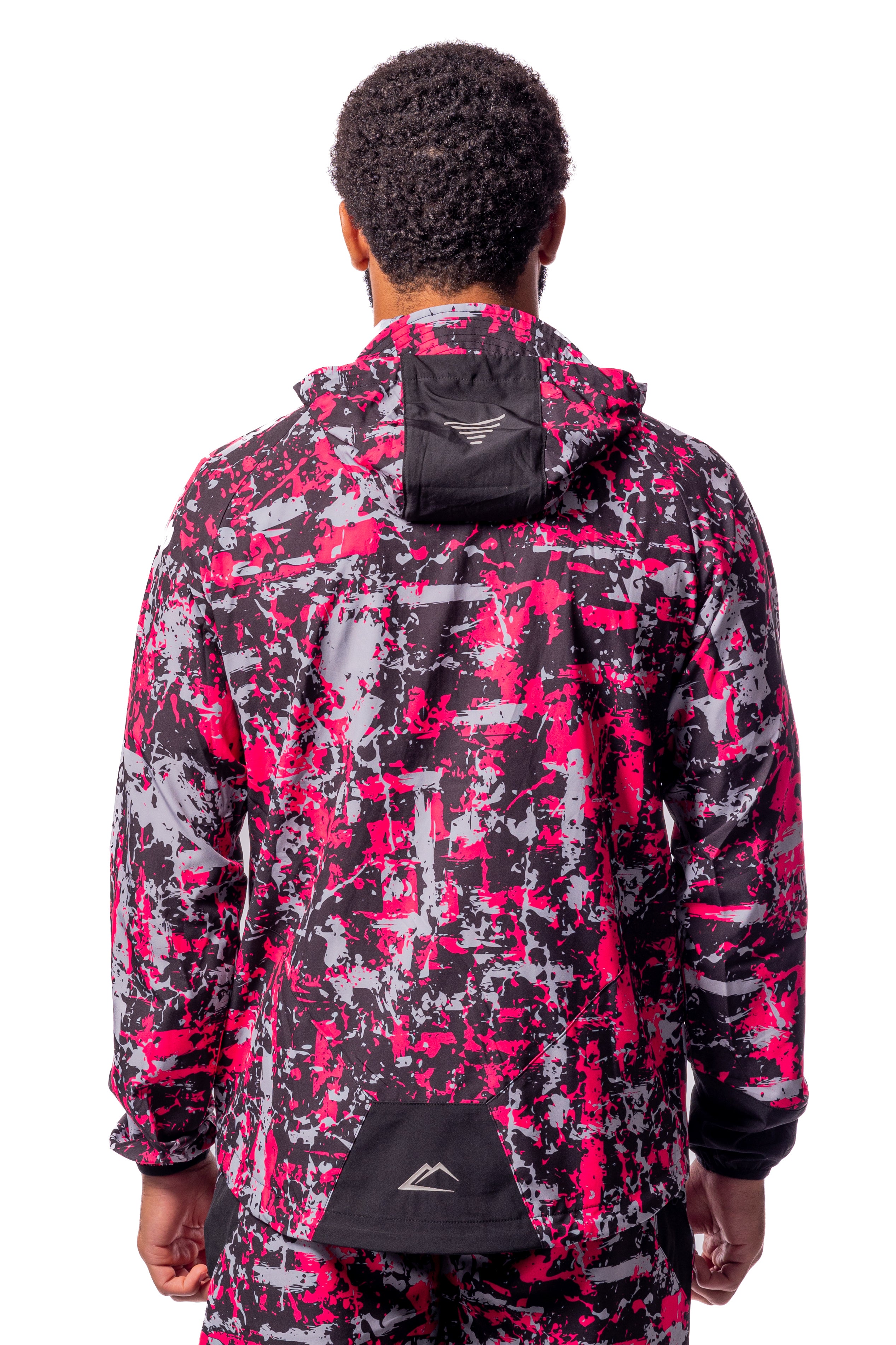 Colorado Jacket - Pink/Multi
