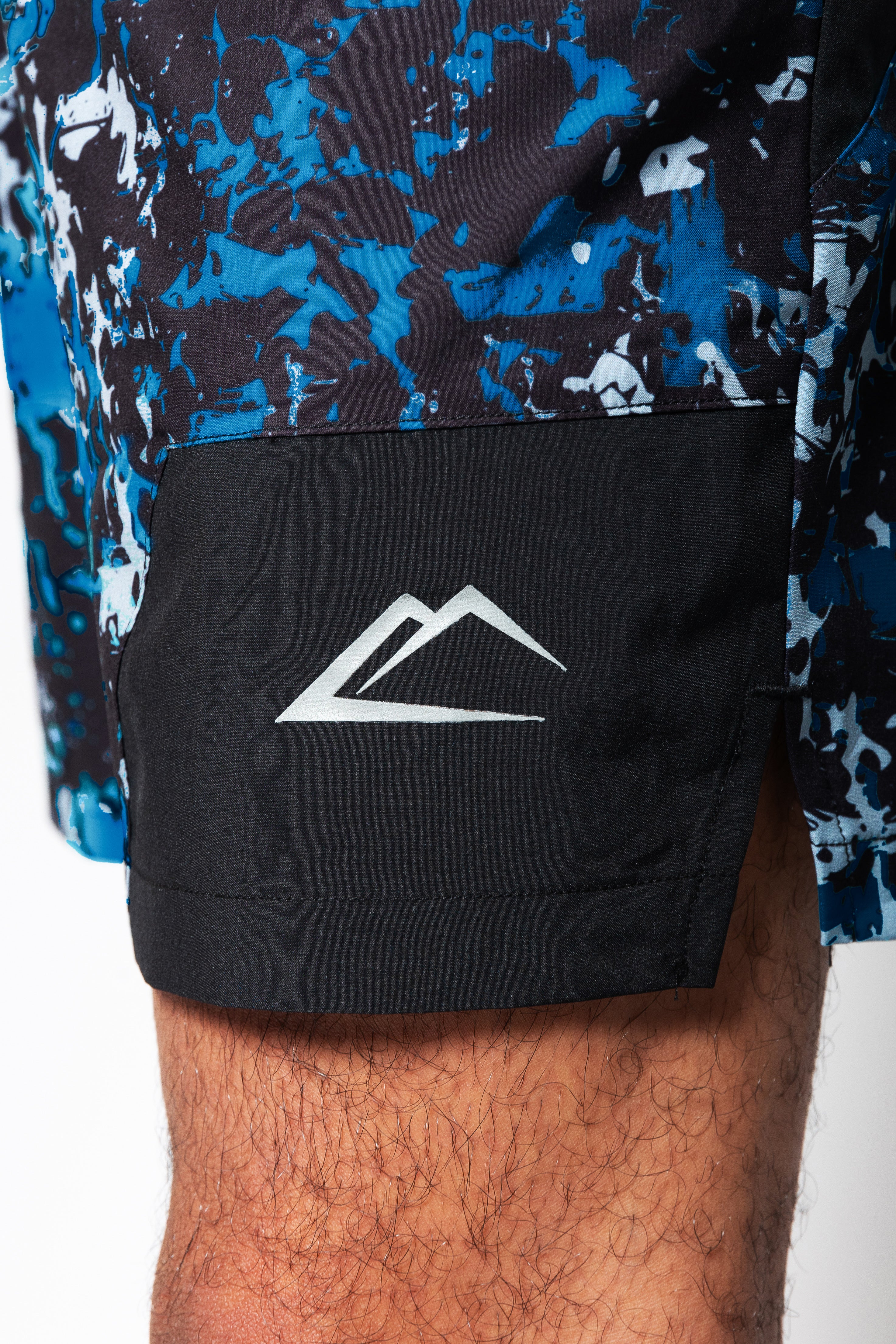 Colorado Shorts - Blue/Multi