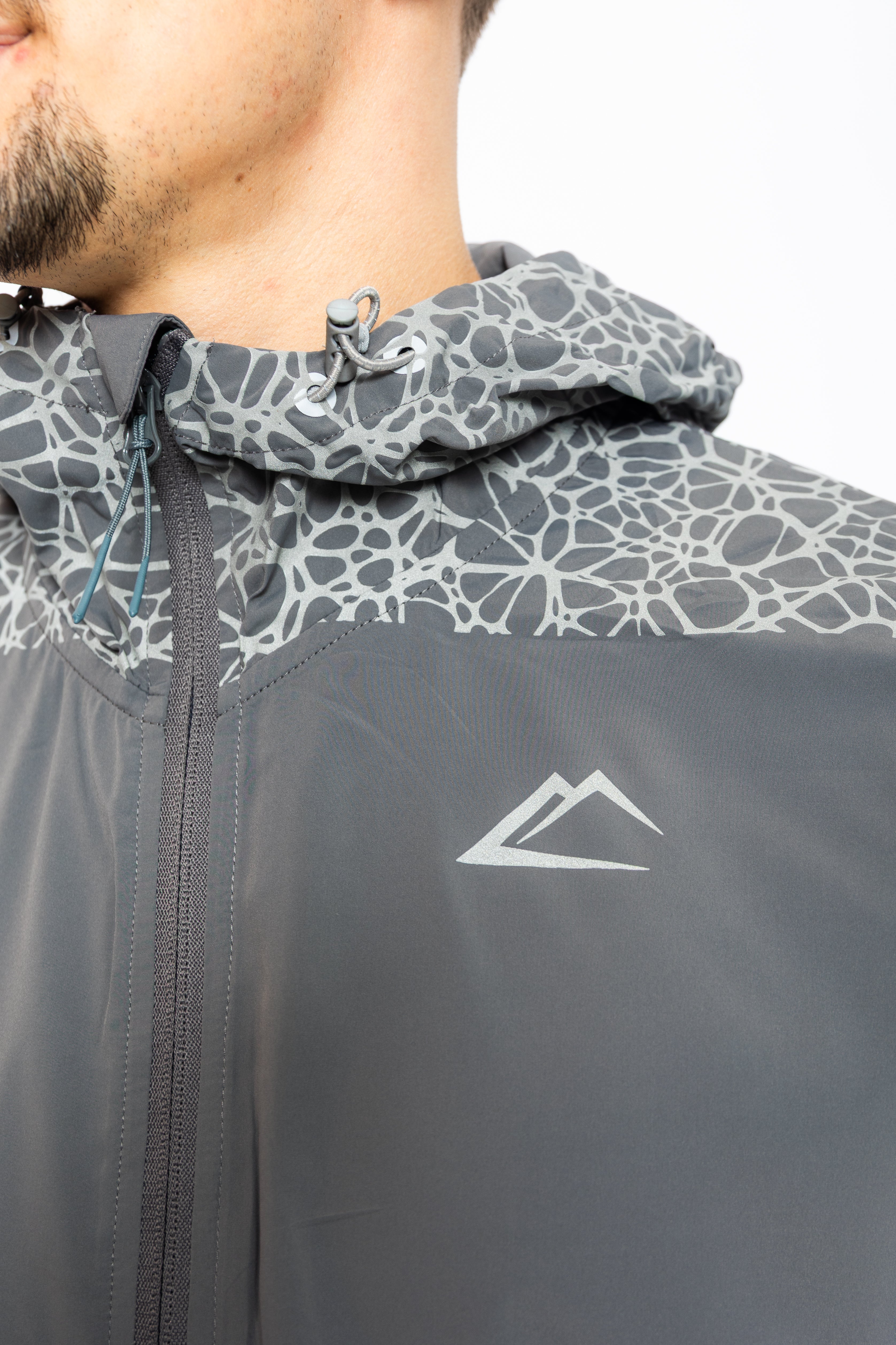 Static Jacket - Grey