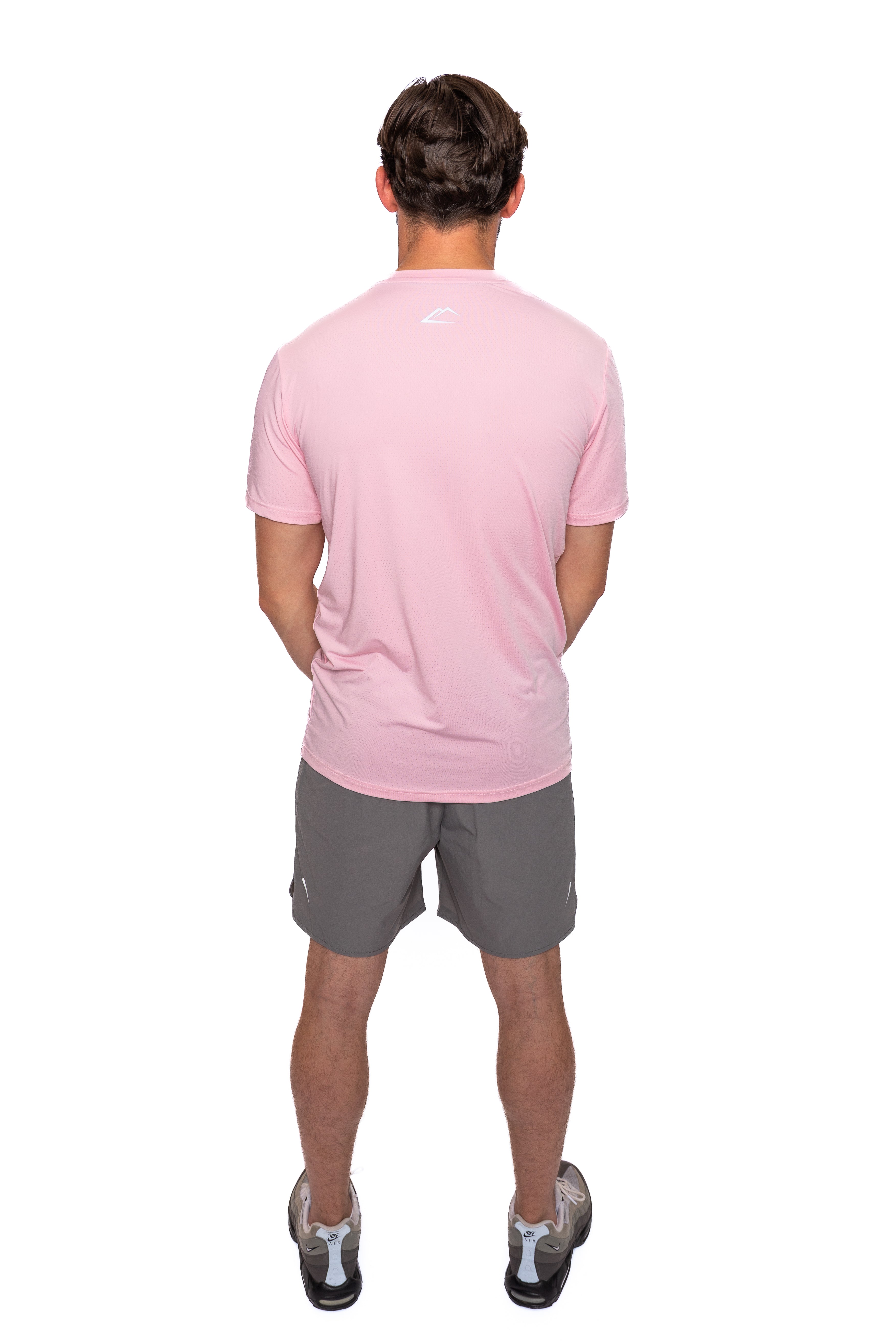 Terra T-Shirt - Pink Foam