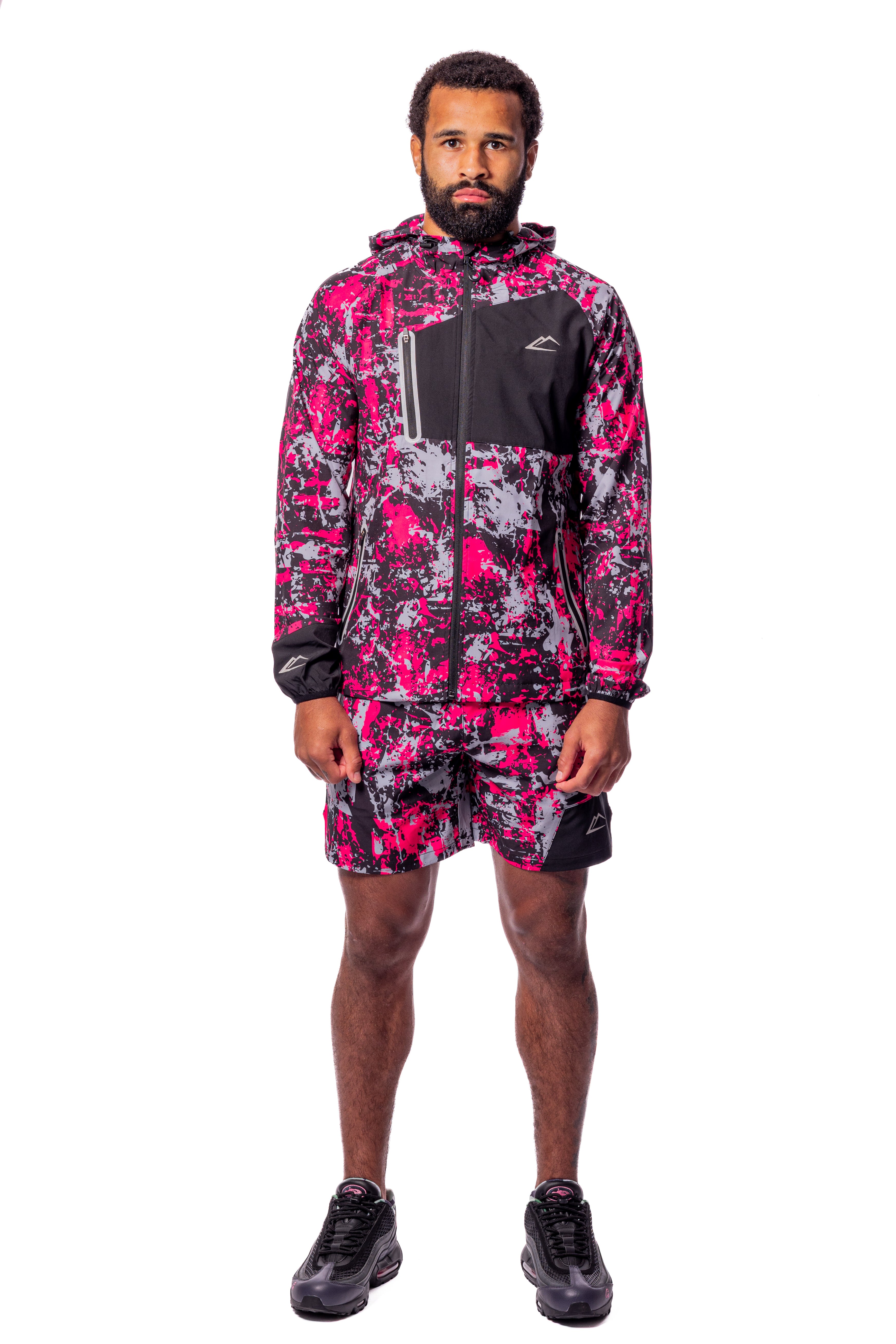 Colorado Tri-Set - Pink/Multi