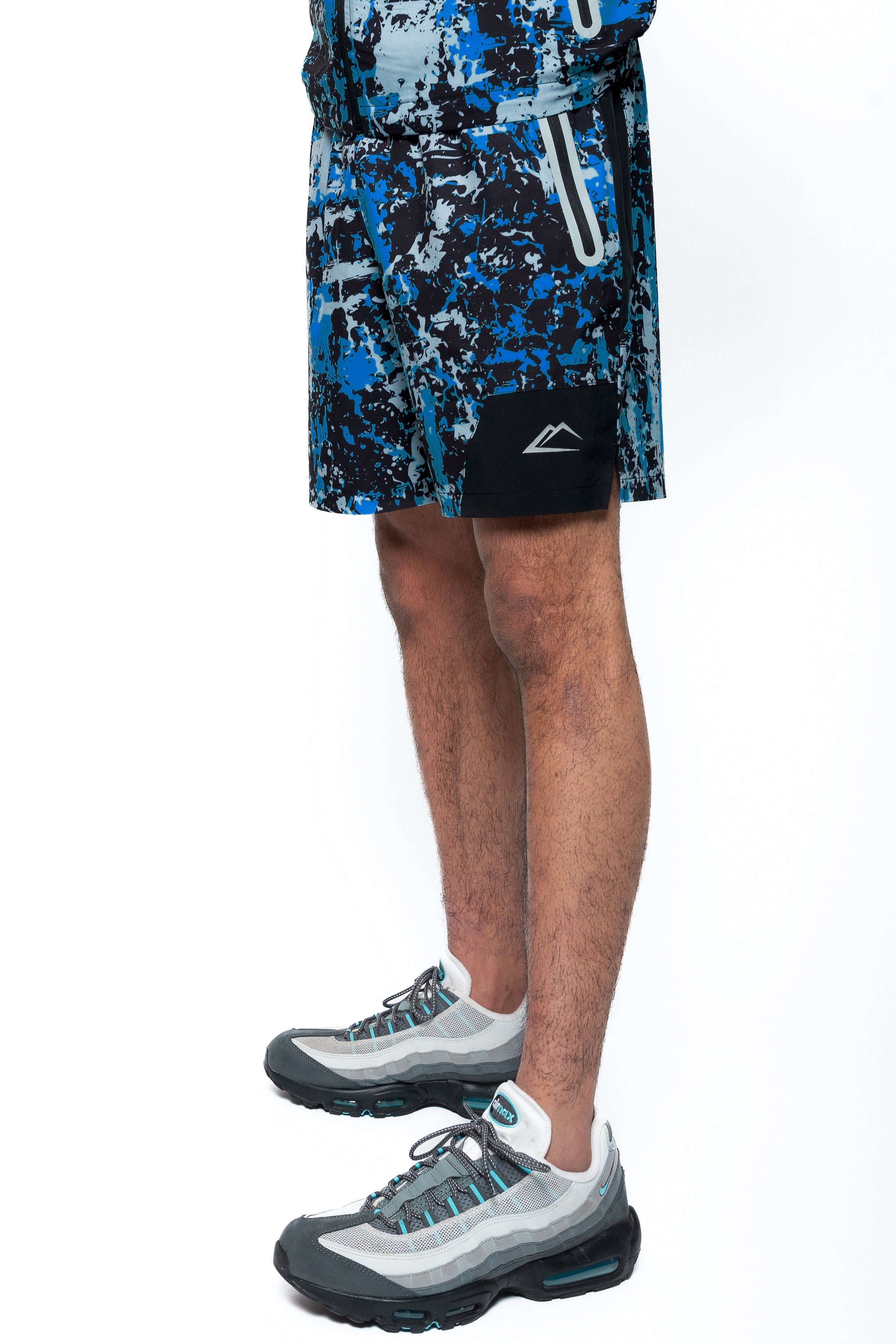 Colorado Shorts - Blue/Multi