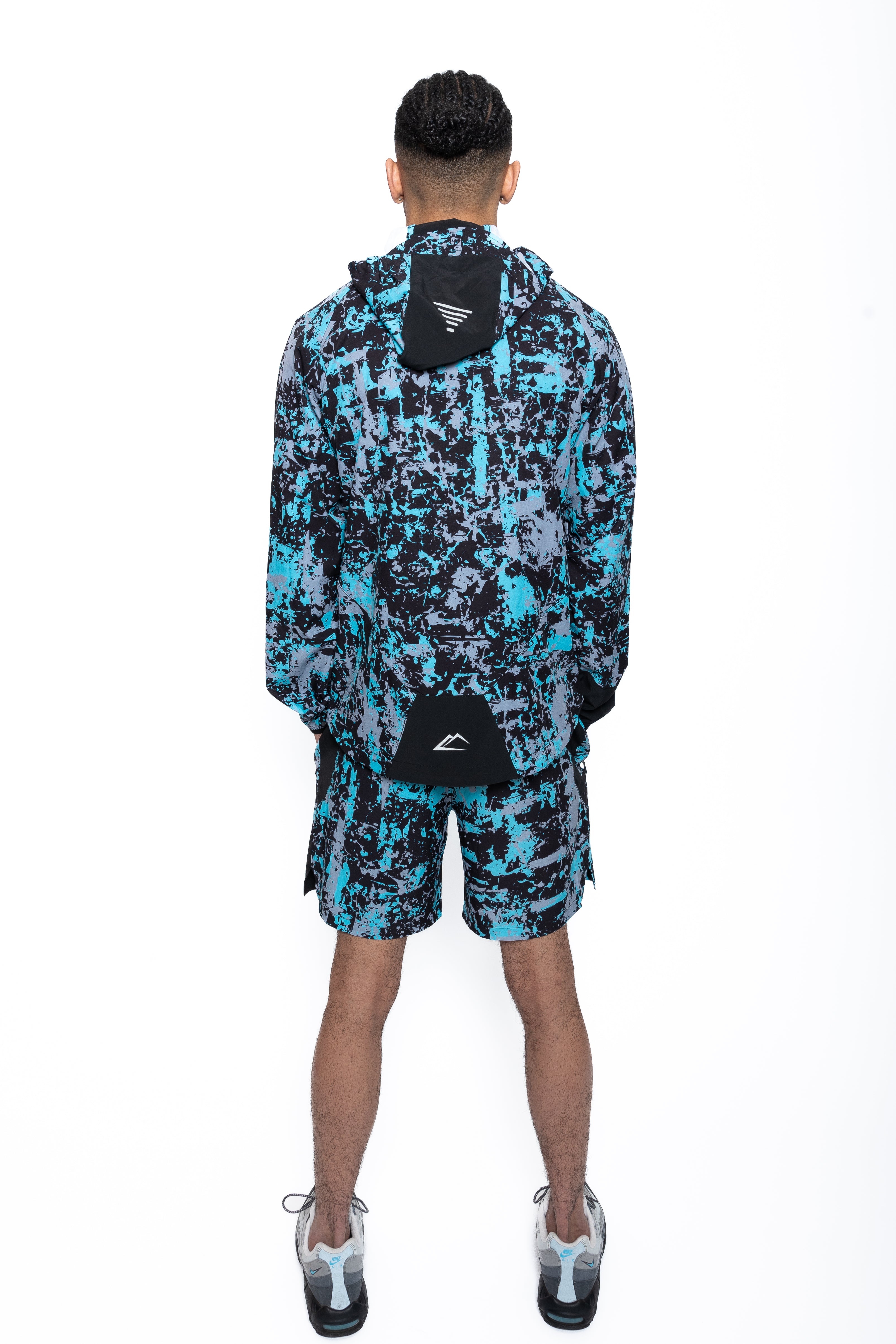 Colorado Jacket - Turquoise/Multi