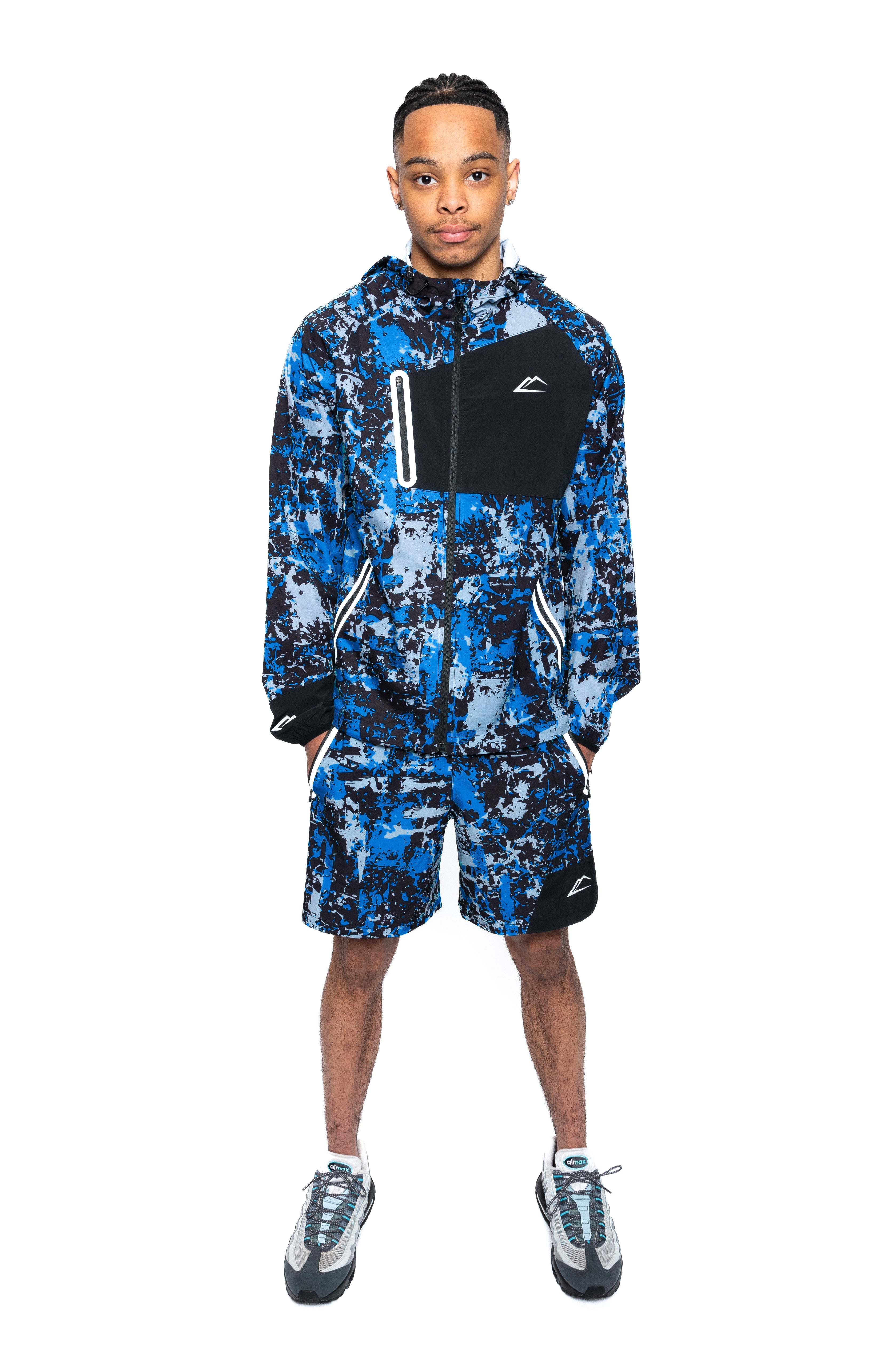 Colorado Tri-Set - Blue/Multi