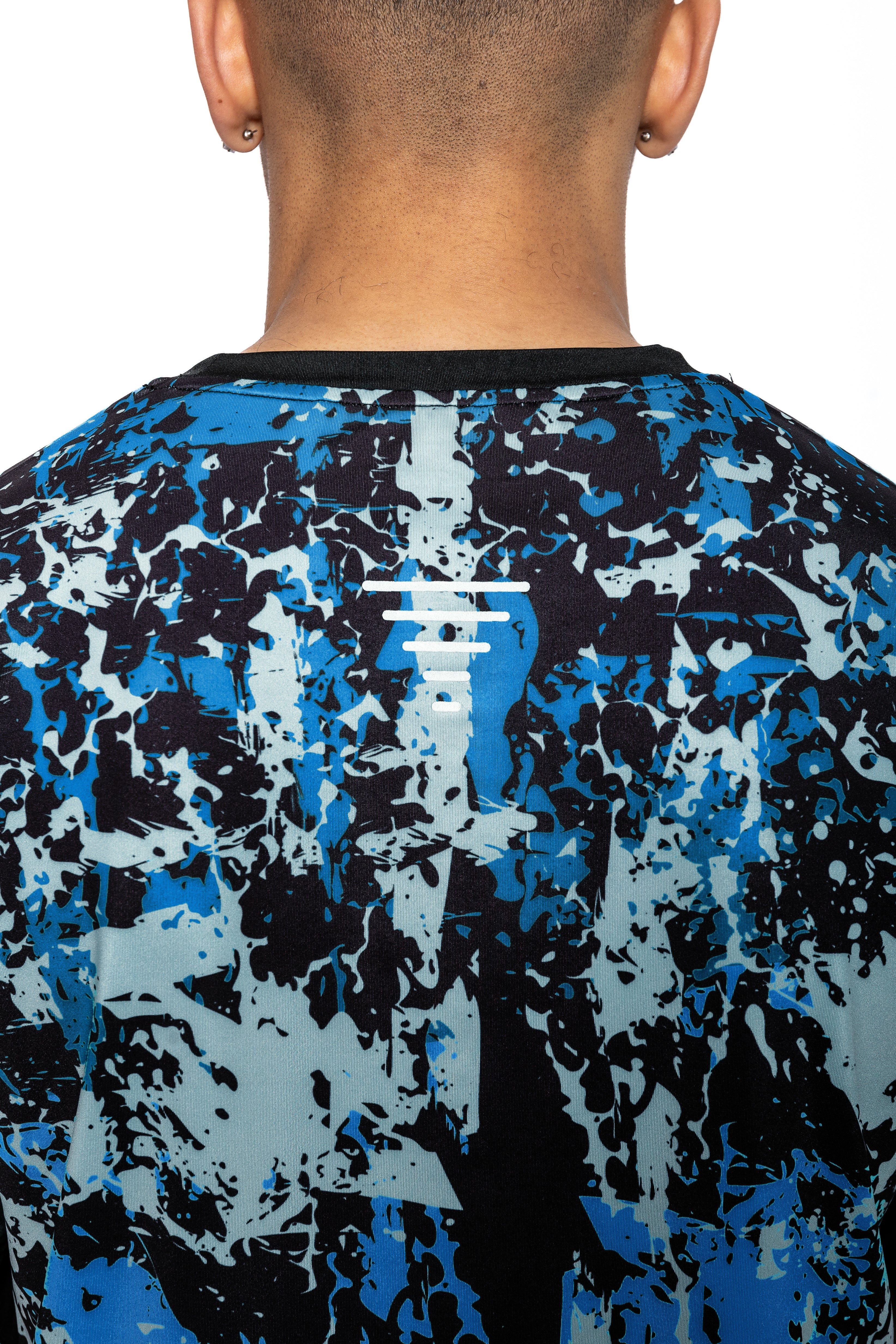 Colorado T-Shirt - Blue/Multi