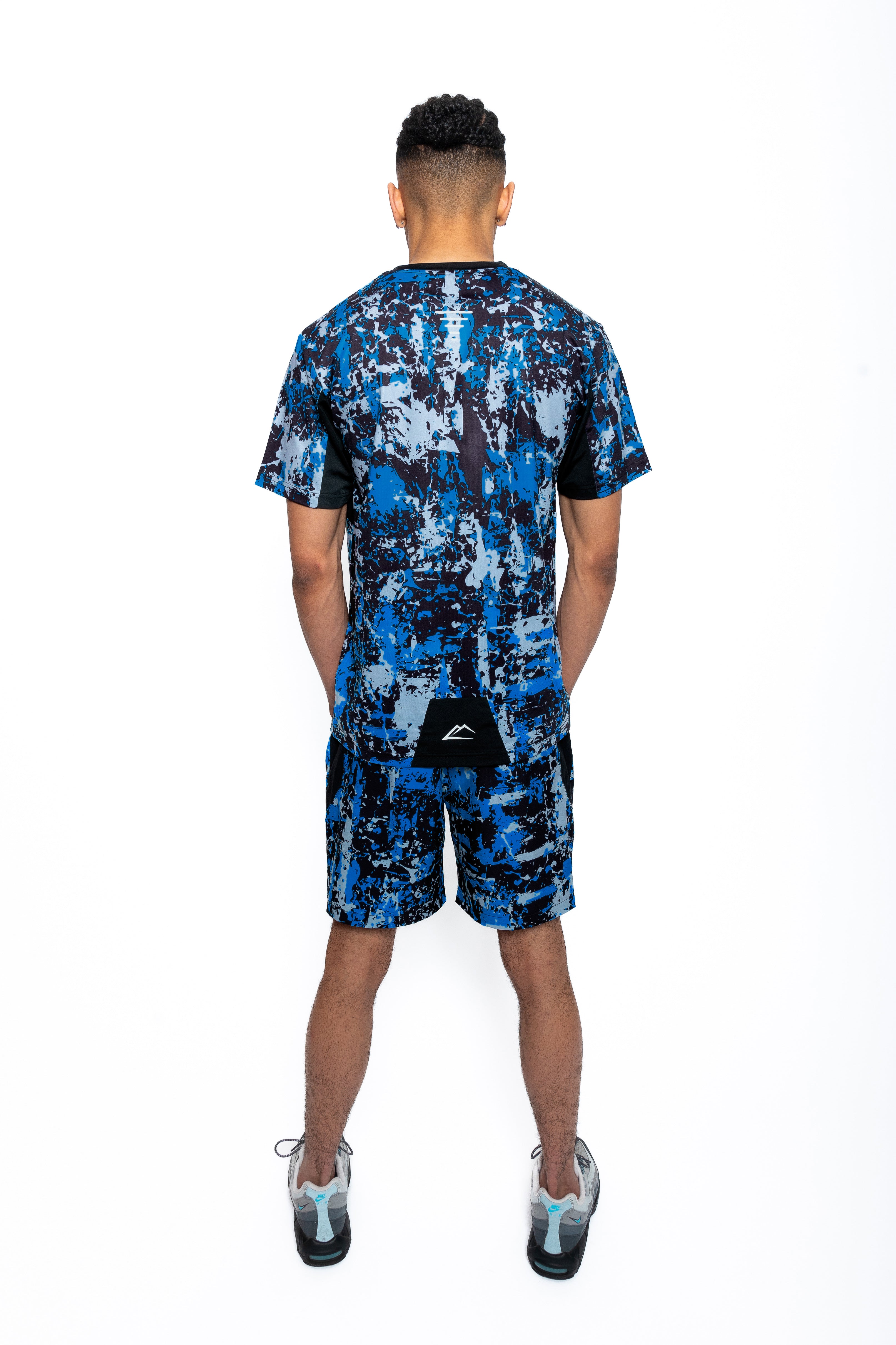 Colorado T-Shirt - Blue/Multi
