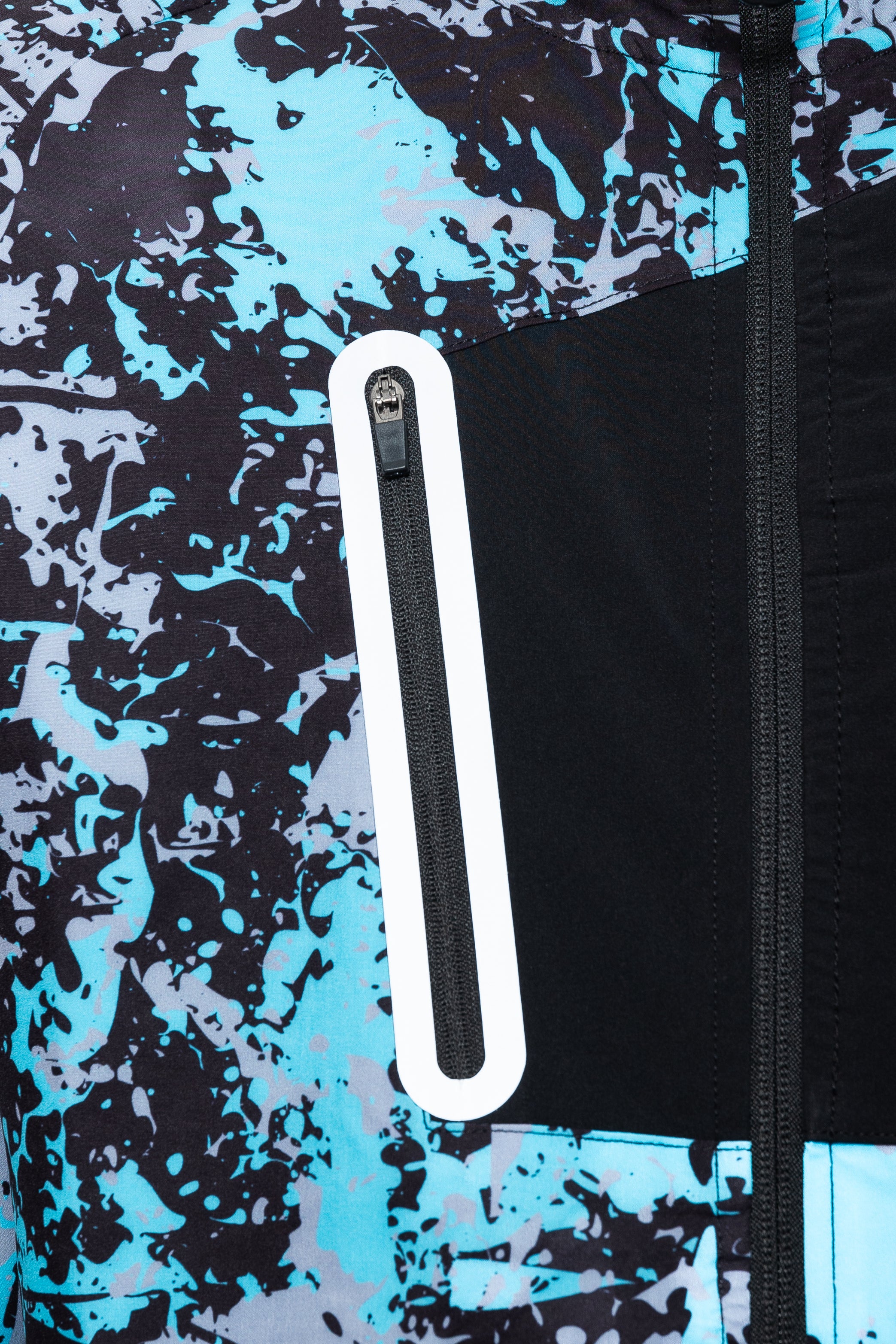 Colorado Jacket - Turquoise/Multi