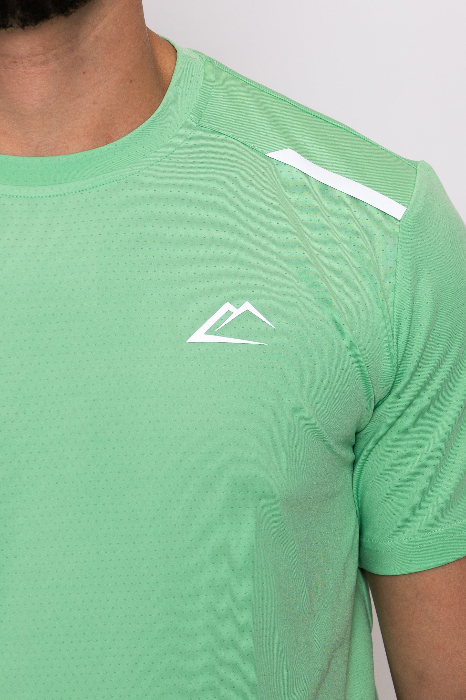 Terra T-Shirt - Seafoam Green