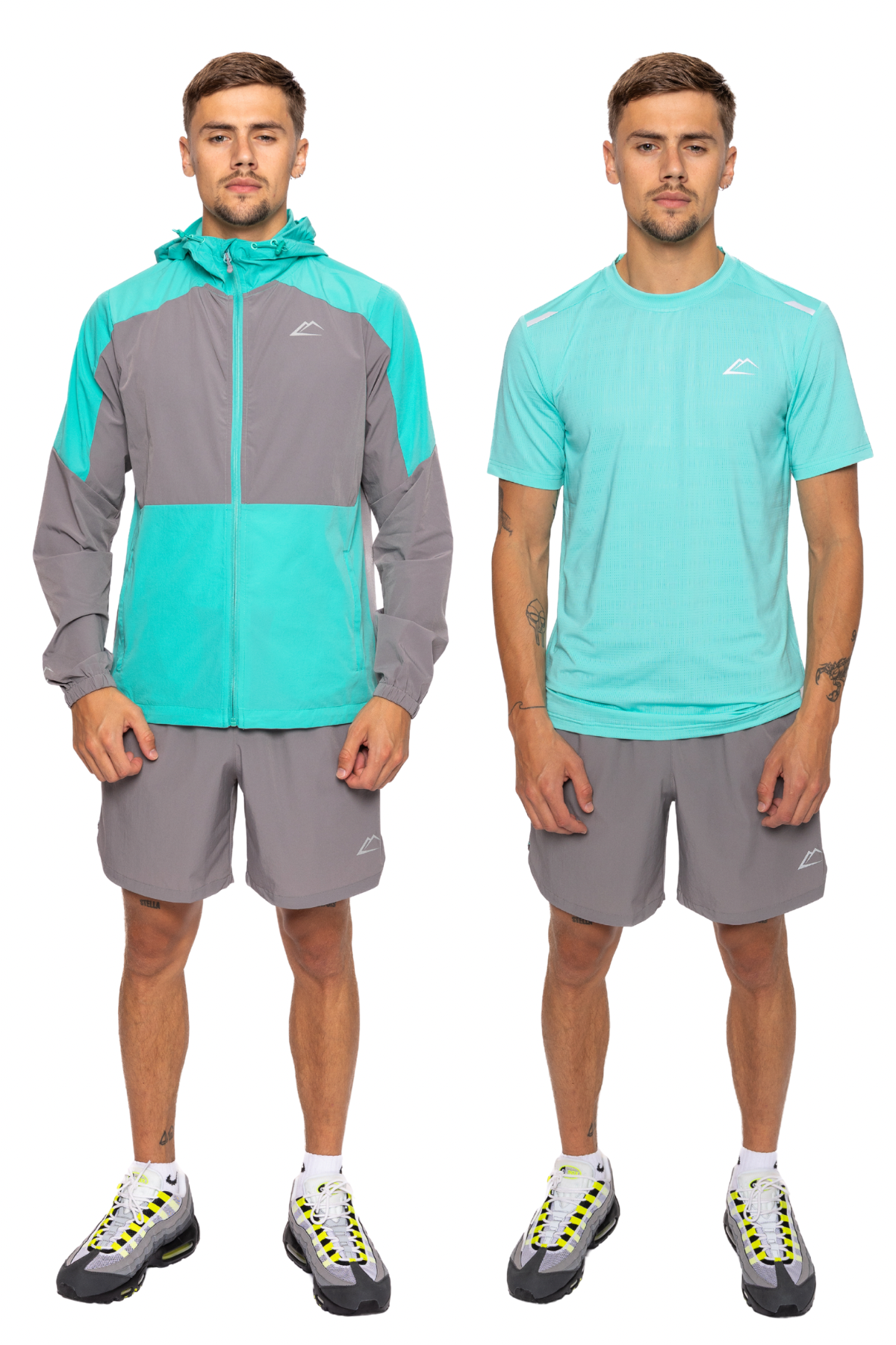 Storm Tri-Set - Hyper Turquoise