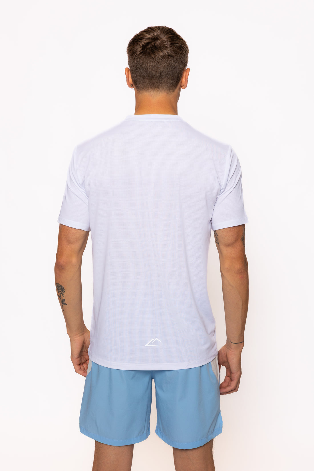 Storm T-Shirt - Sky Mist