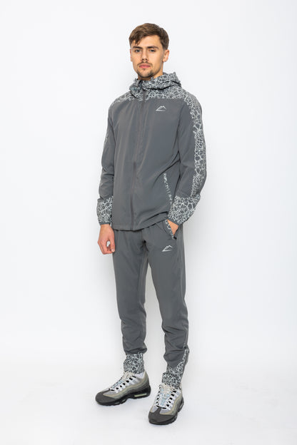 Static Tracksuit - Grey