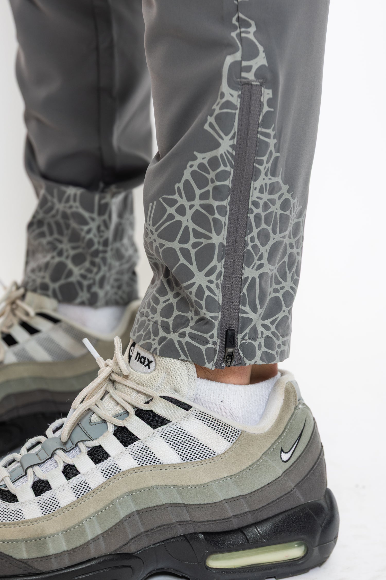 Static Tracksuit - Grey