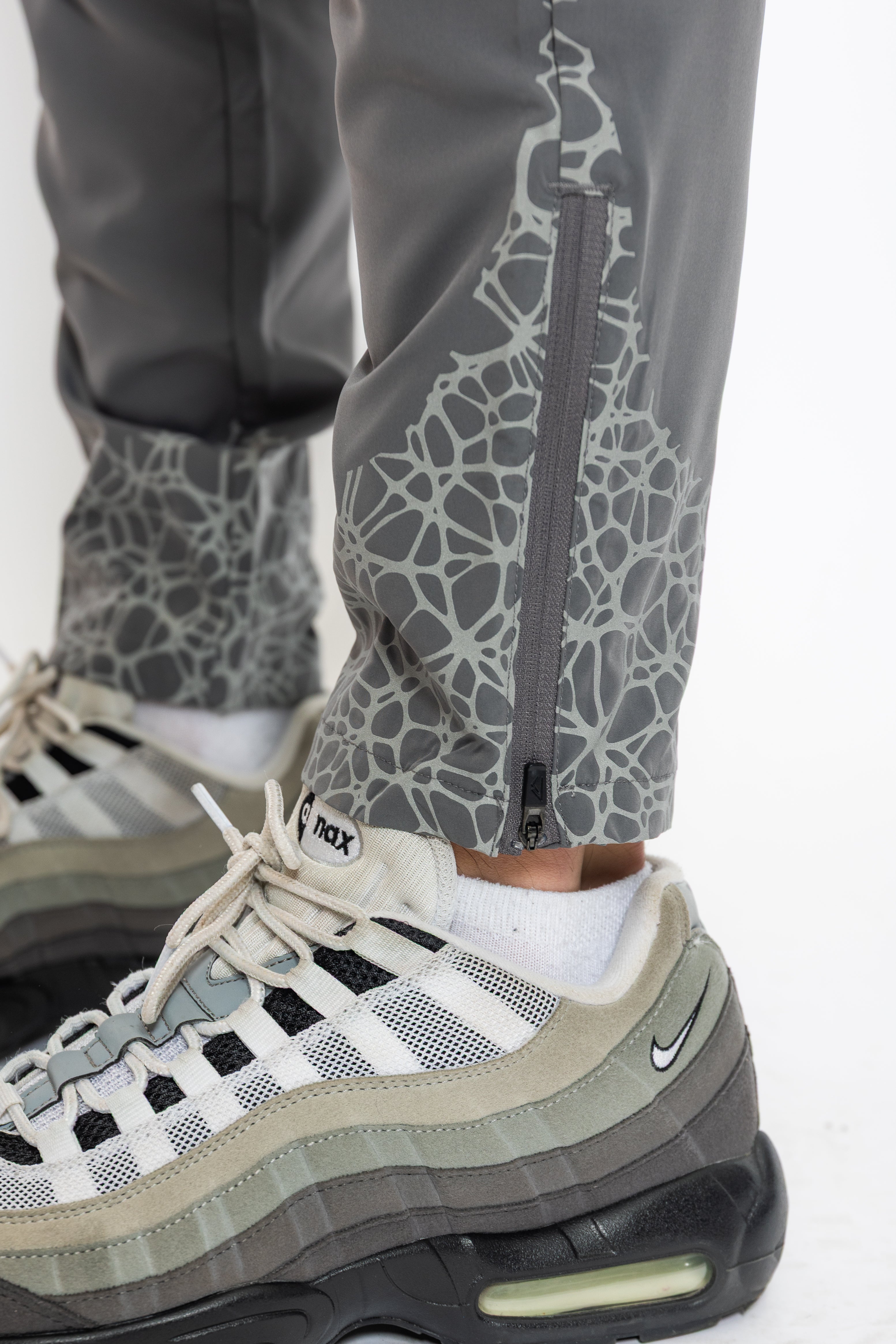 Static Tracksuit - Grey