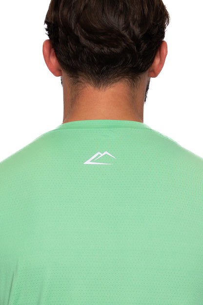 Terra T-Shirt - Seafoam Green