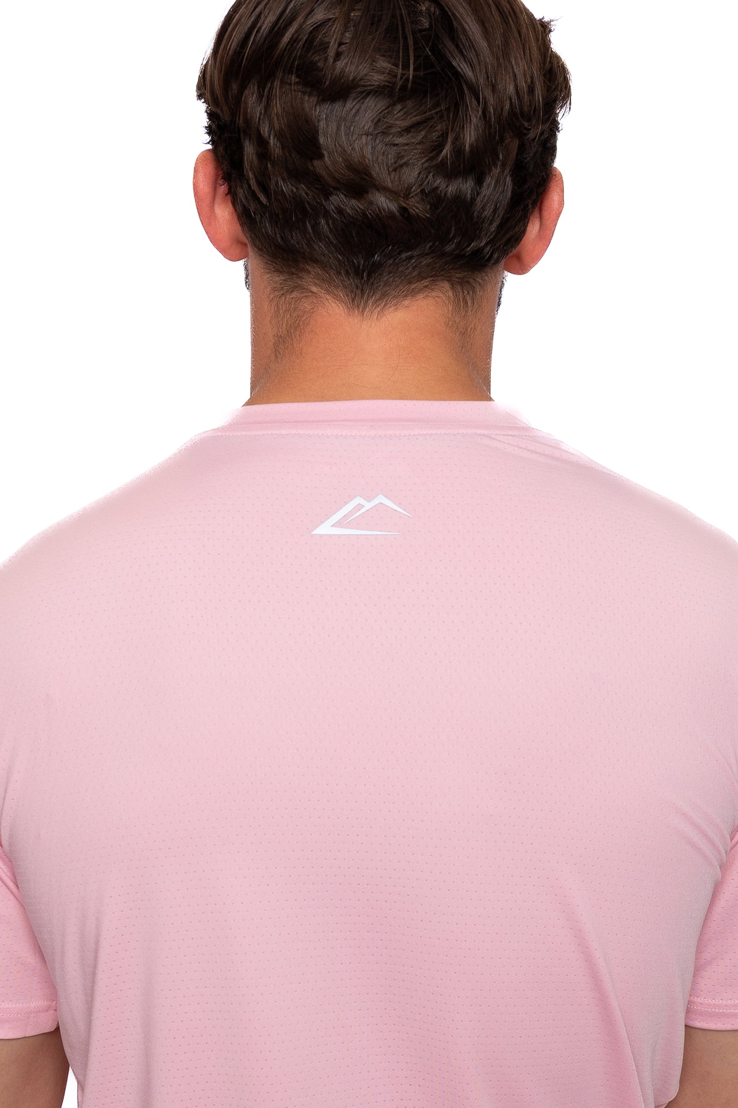 Terra T-Shirt - Pink Foam